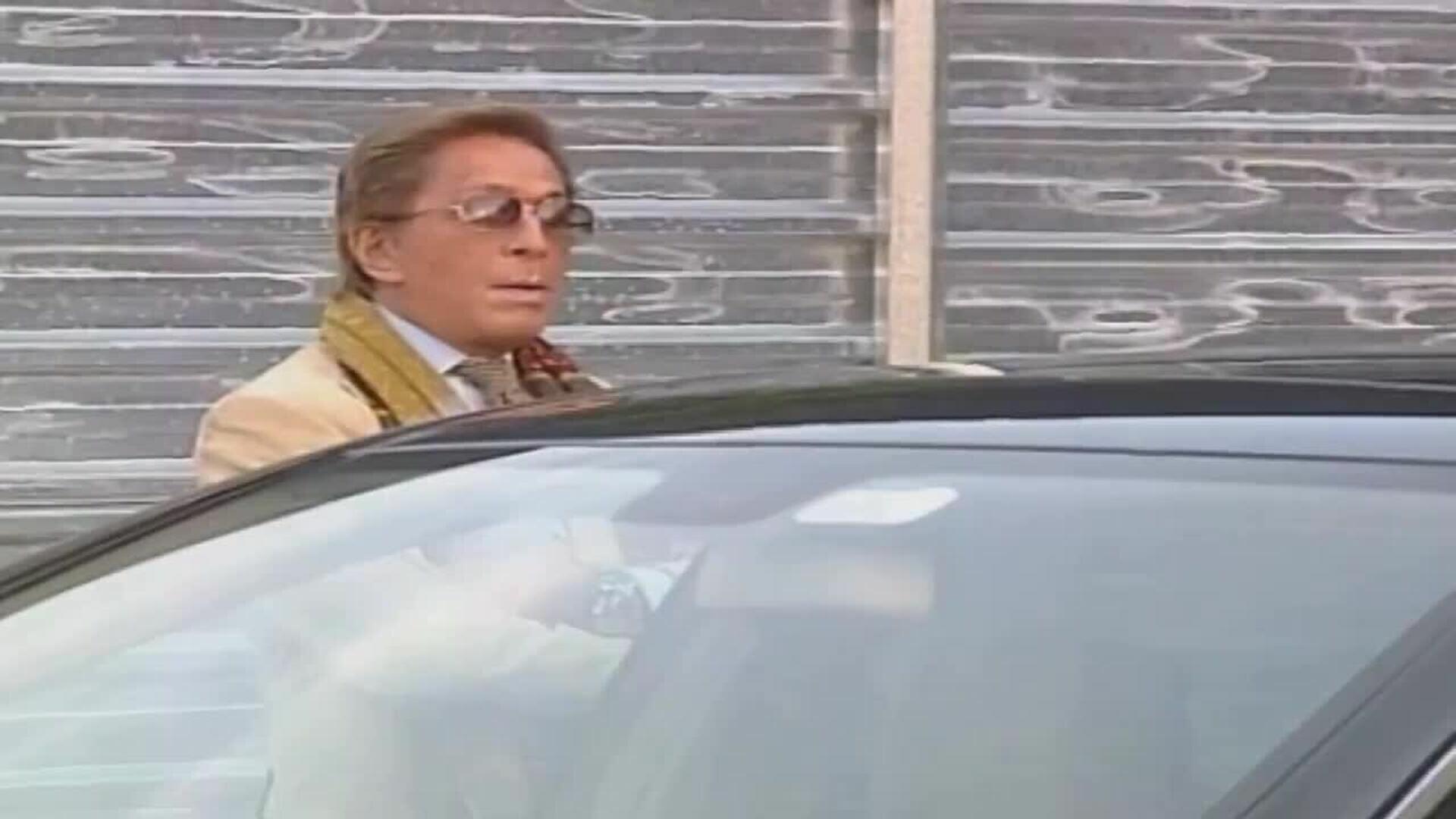 Muere el diseñador italiano Valentino a los 93 años