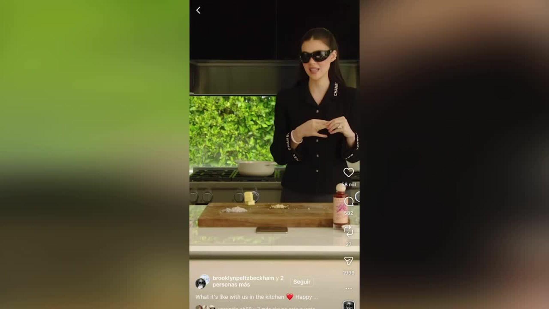 Brooklyn Beckham estalla públicamente contra sus padres, Victoria y David Beckham