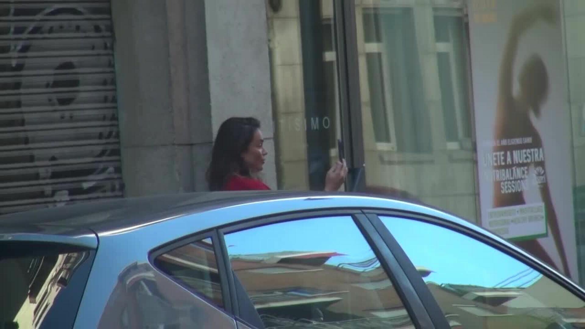 Lara Álvarez reaparece tras su inesperada reconciliación con Perico Durán: "Estoy muy bien"