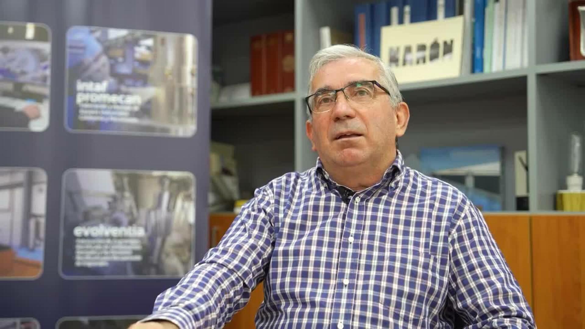 Grupo Intaf se alza con el Premio Pyme del Año en A Coruña