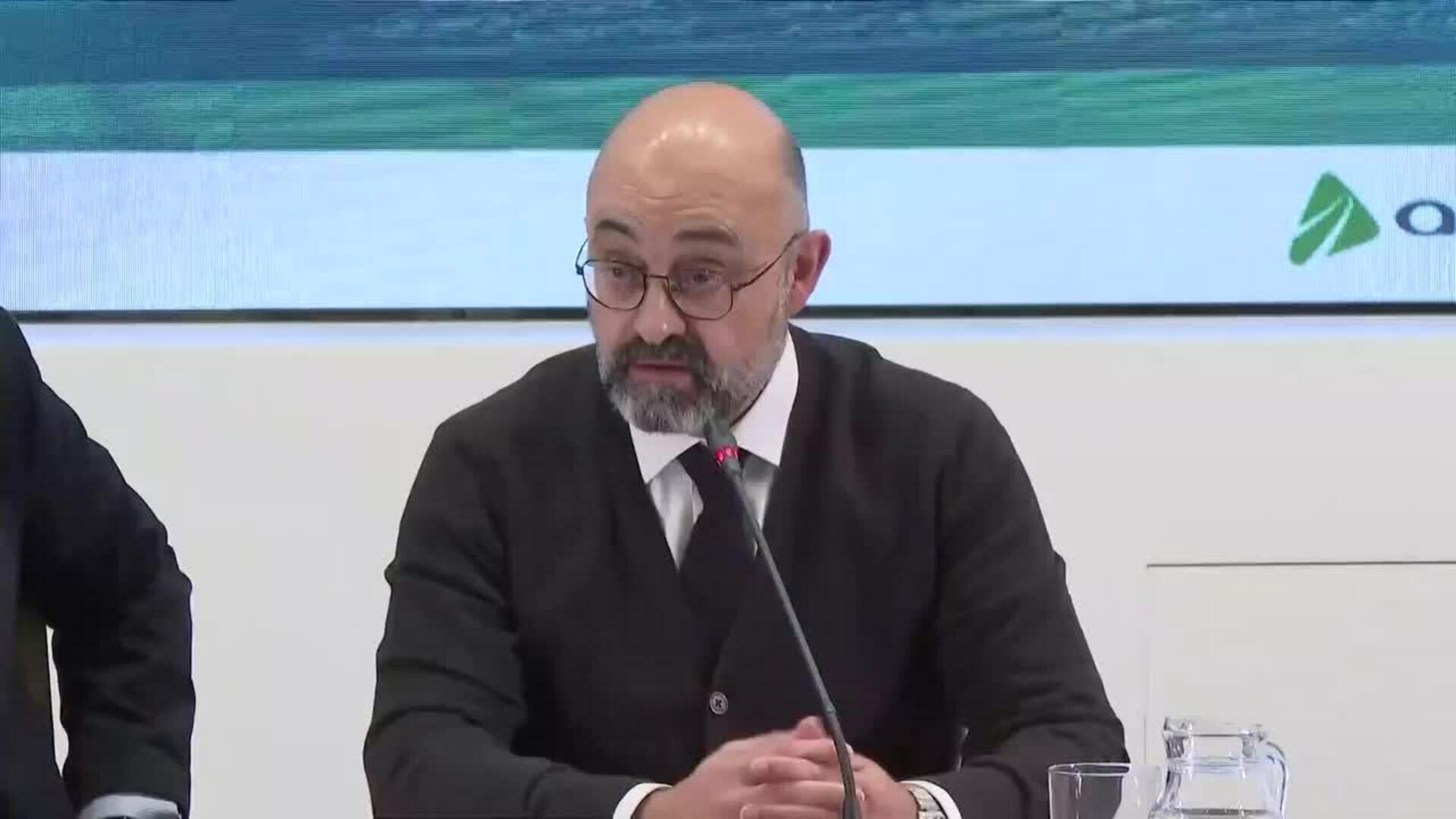 El presidente de Adif asumirá consecuencias si alguna acción suya ha influido en el accidente