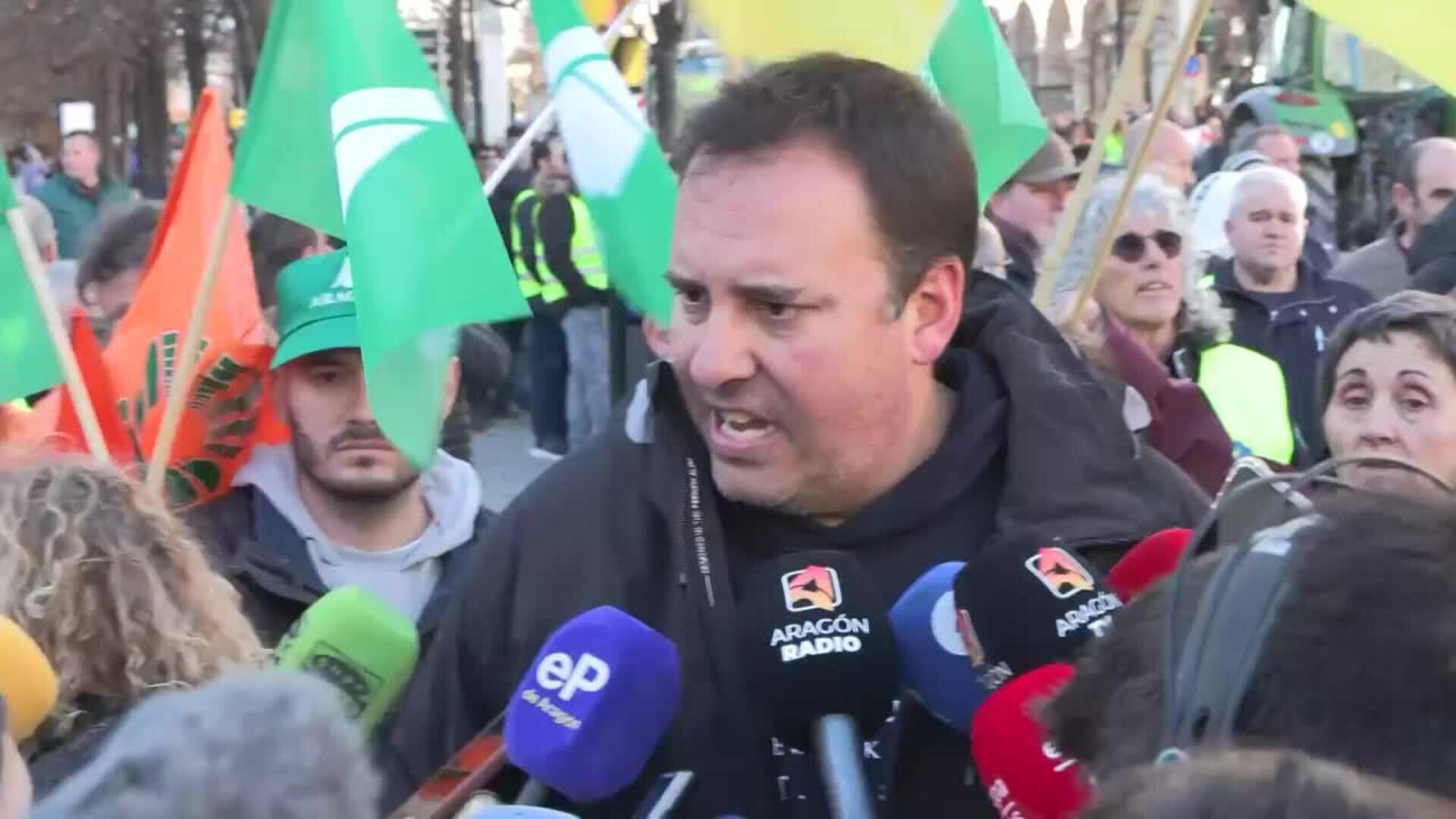 UAGA pide a los candidatos que "tomen" nota de las reivindicaciones del sector primario