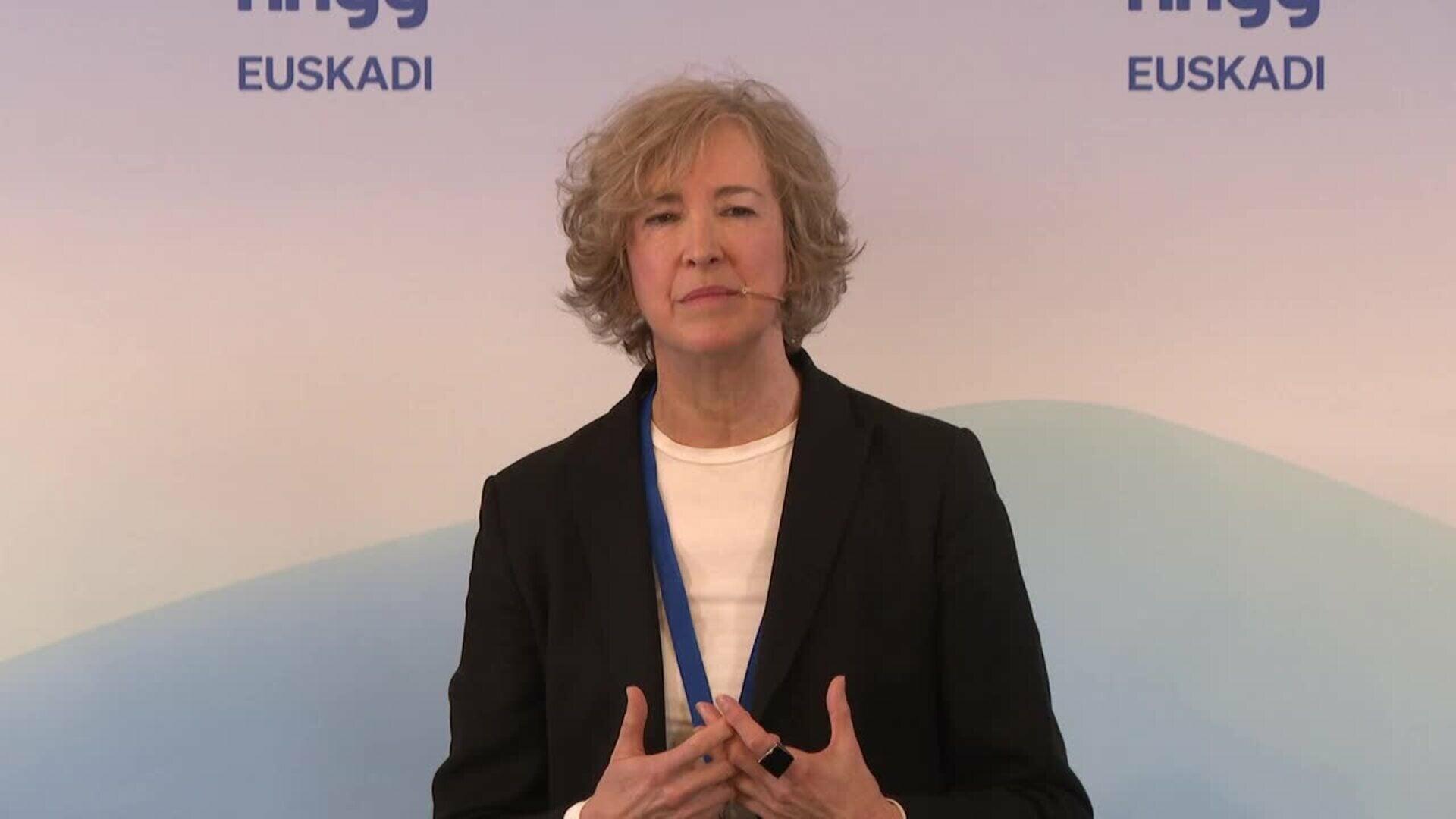 Viuda de Gregorio Ordóñez : "Escuchábamos a Goyo y estaba hablando nuestra propia conciencia"