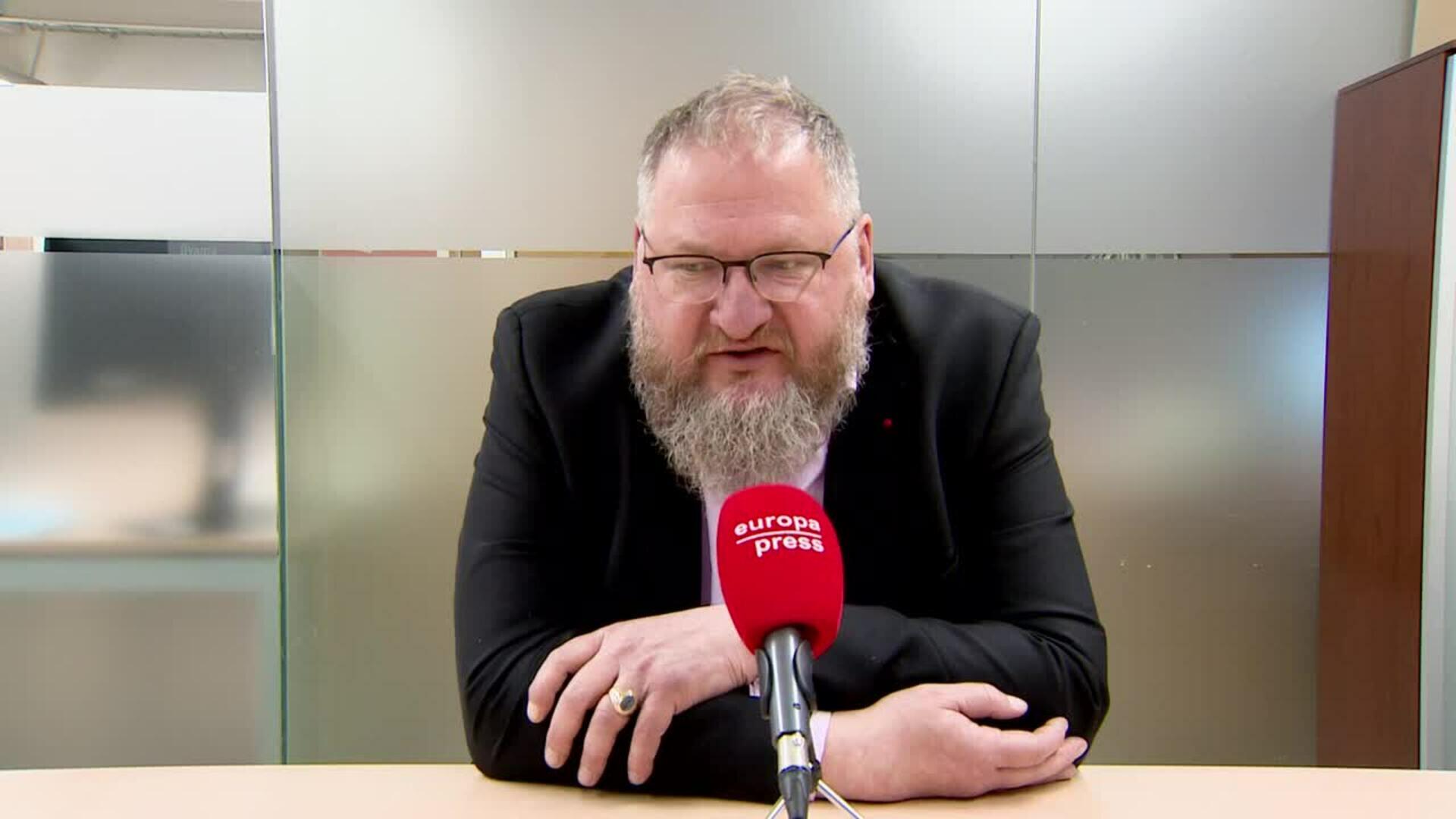 Director del Museo de Auschwitz: "Trump nos está ayudando a entender" que Europa tiene valores