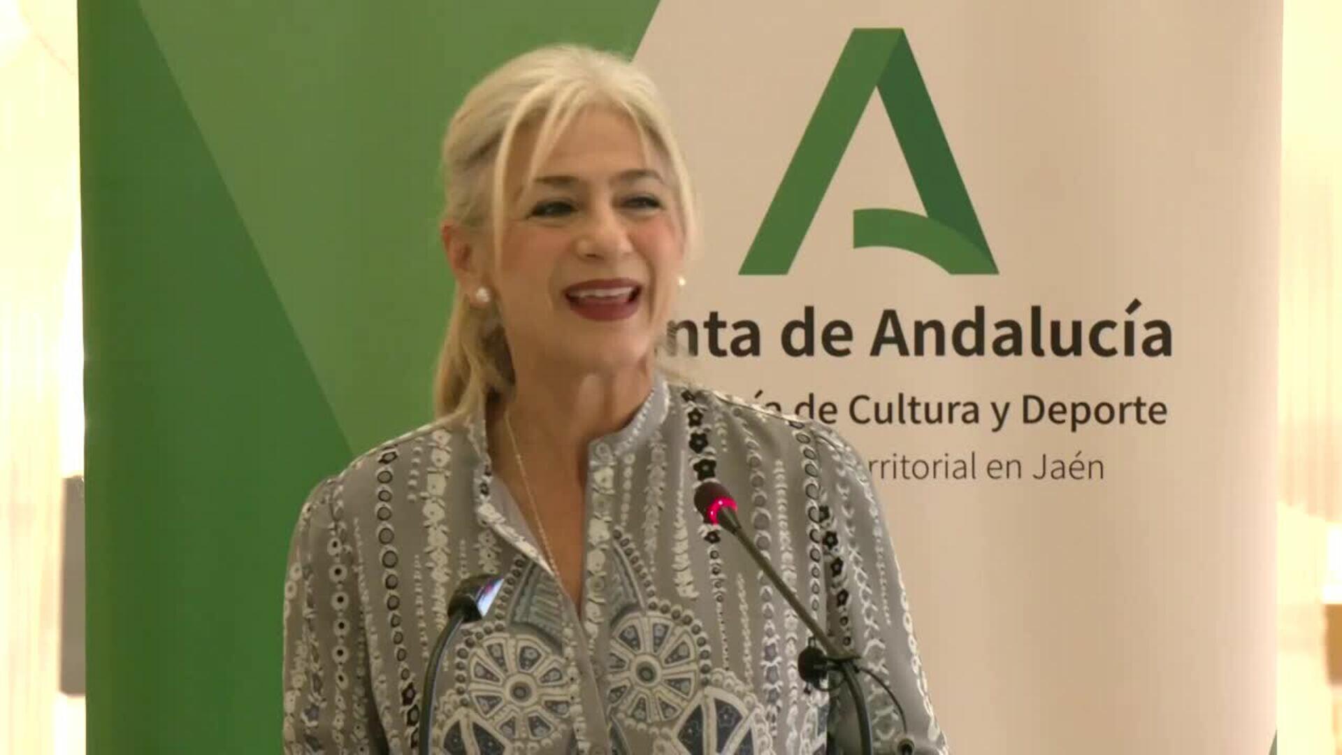 La ejecución de la colección permanente del Museo Íbero de Jaén avanza "a buen ritmo"