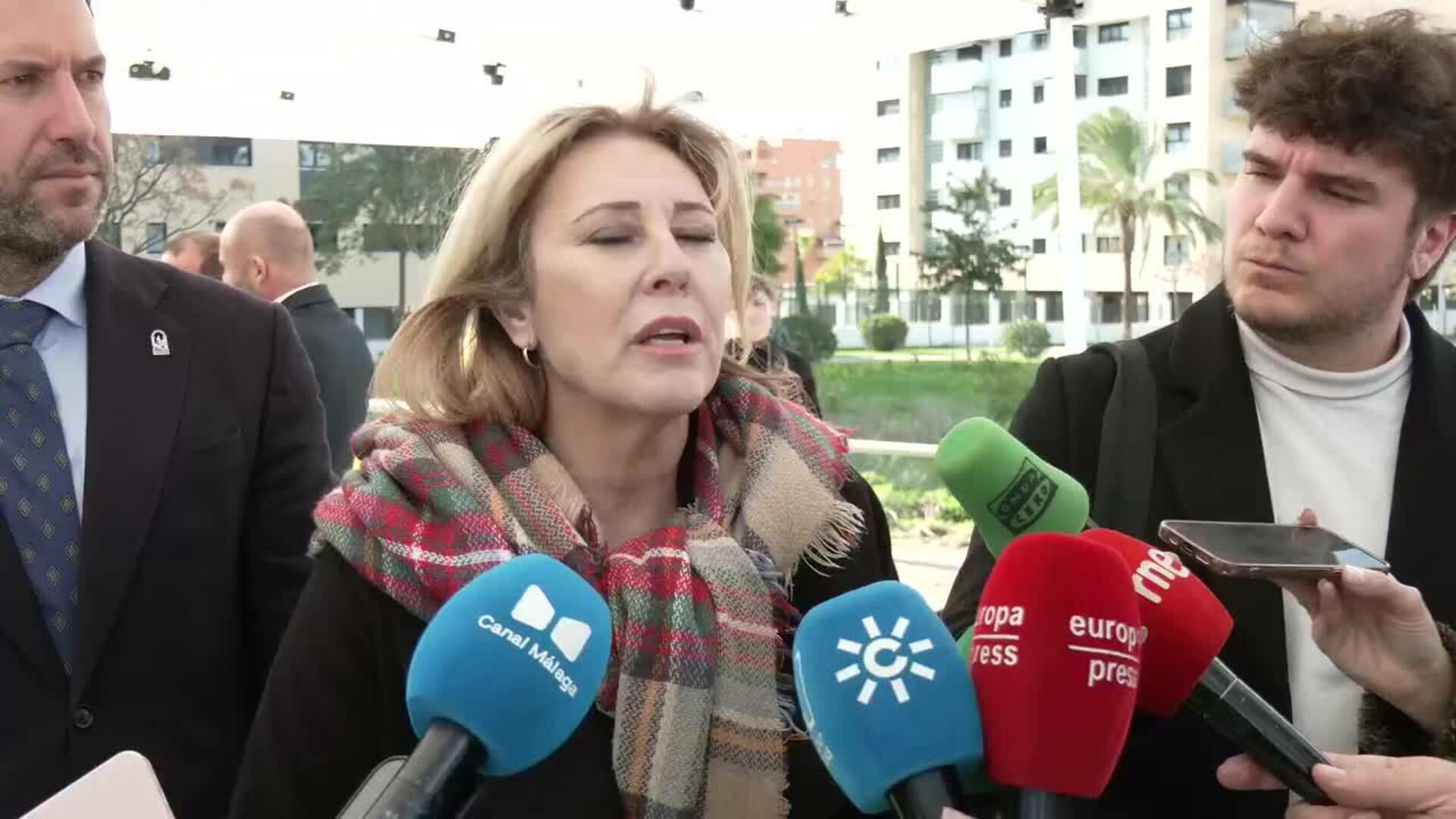 La Junta insta a la izquierda a pedir perdón tras archivo del caso de los contratos del SAS