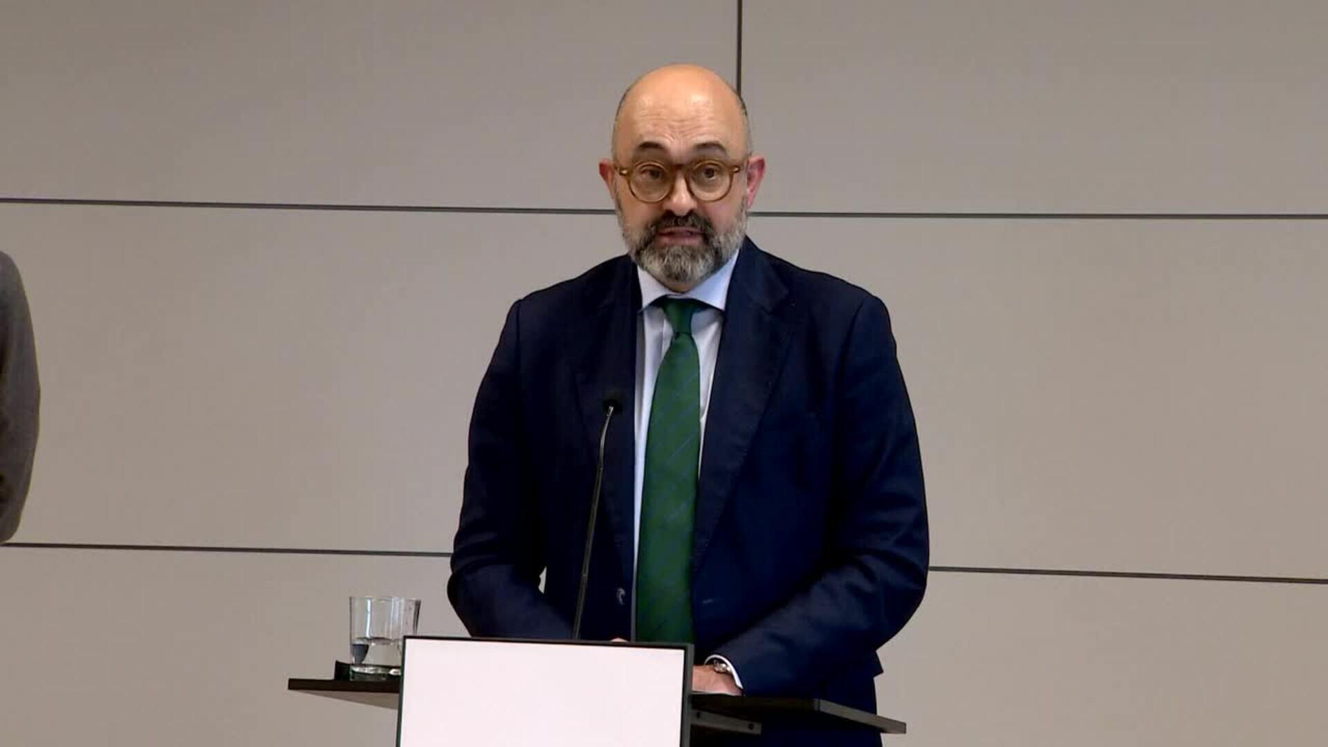 Presidente de Adif sobre la normalidad en trenes de Rodalies: "Sería imprudente dar una fecha"