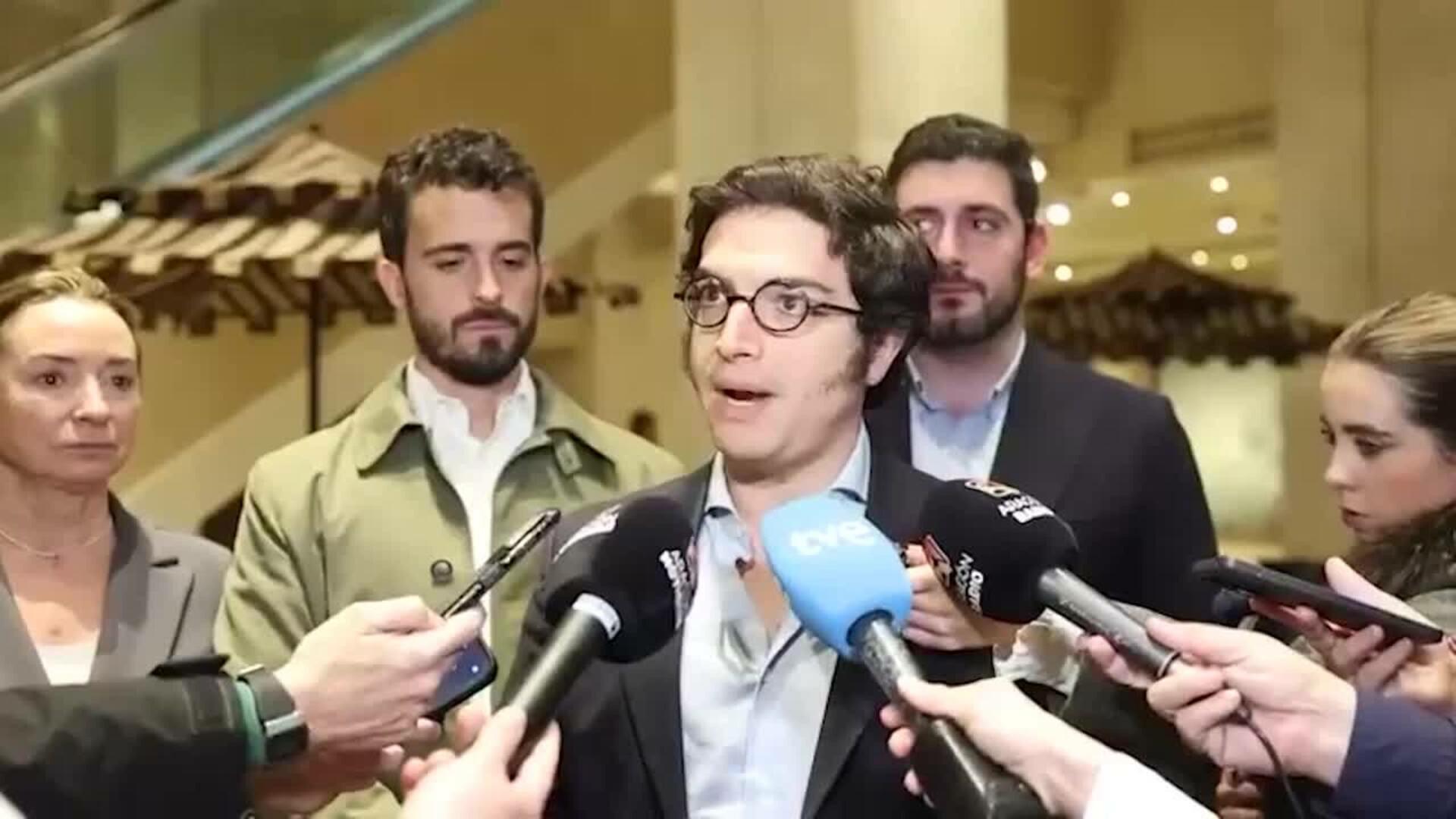 Vox, sobre la regularización de migrantes por decreto: "Reconocen su odio a los españoles"