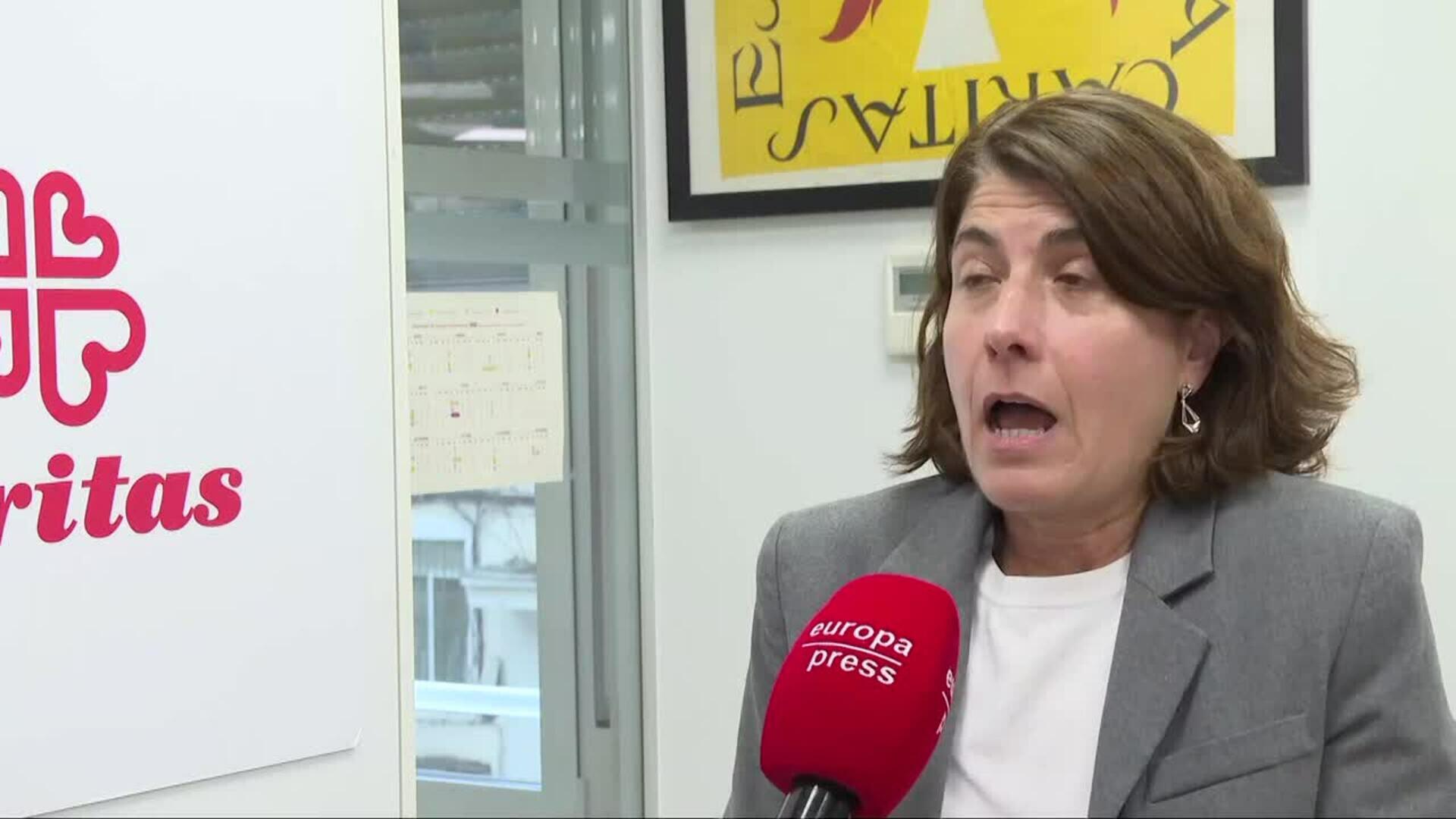 Cárita valora la regularización de migrantes: "Era una medida imprescindible"