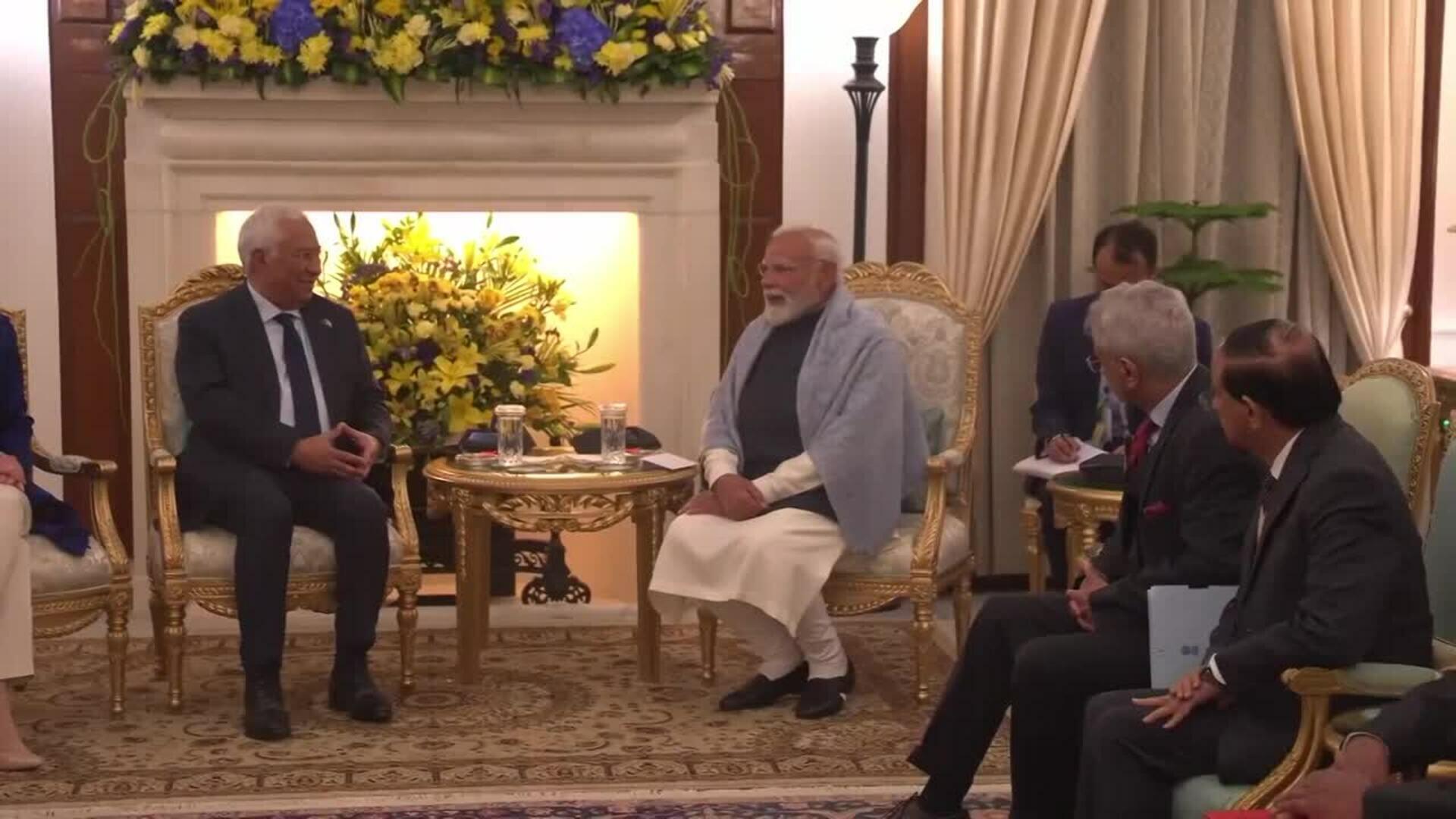 La UE e India anuncian "la madre de todos los acuerdos": "Comienza una nueva era"