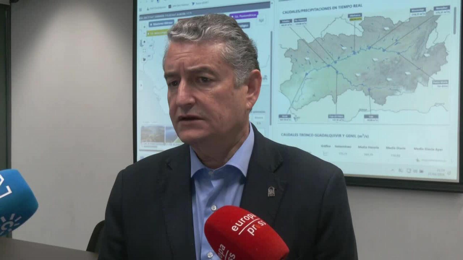 Suspendida la actividad lectiva este miércoles en 77 municipios de Almería, Málaga y Cádiz