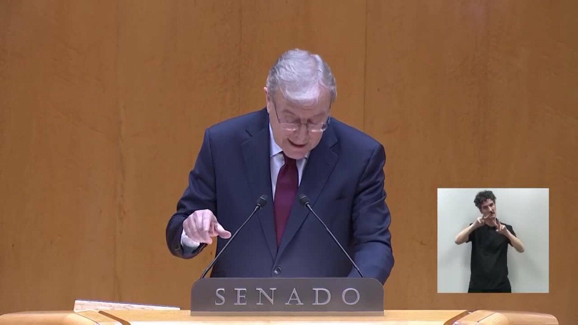 El PP exige la dimisión de Puente y le acusa de "desacreditar" los avisos