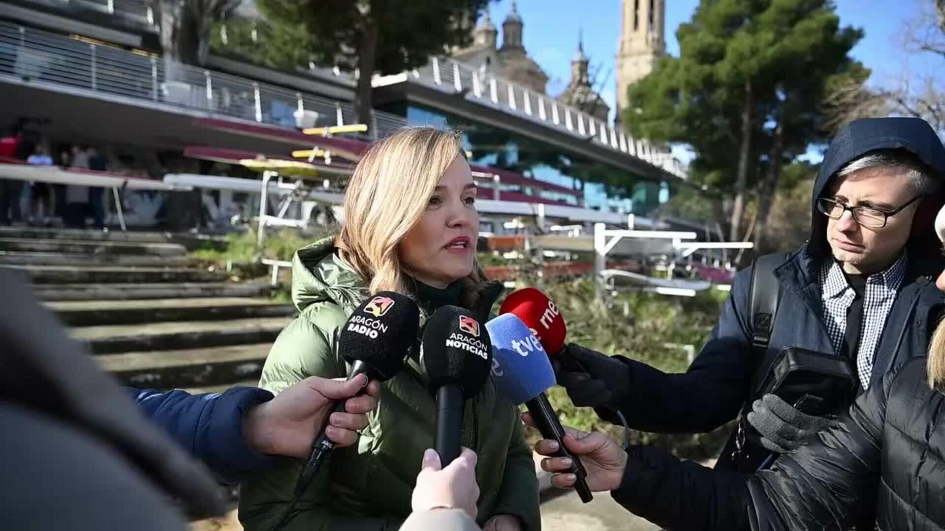 Alegría anuncia un bono cultural y deportivo de 150 euros para fomentar el ocio saludable