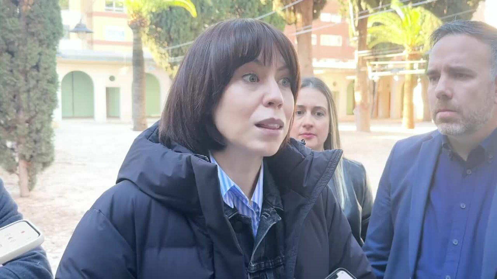 Morant critica que el Consell permita construir a 200 metros de la playa: "Es inadmisible"