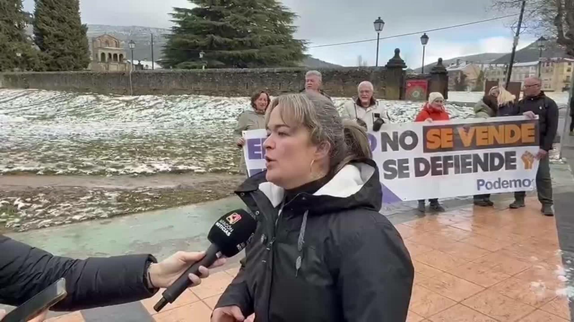 Goikoetxea reclama la aplicación integral de la ley de vivienda