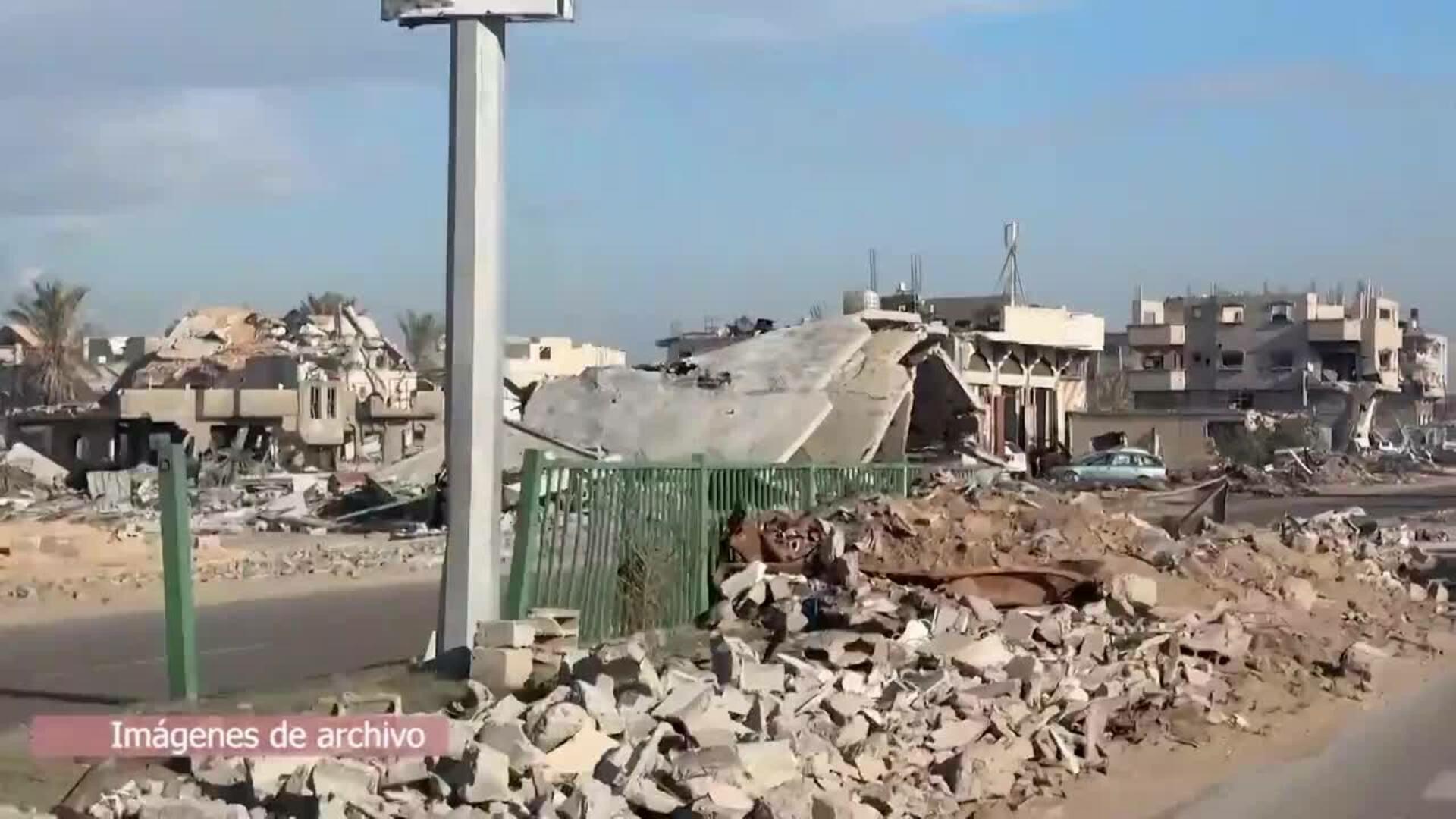 El paso de Rafá con Gaza reanuda parcialmente el tránsito de personas tras un año y medio