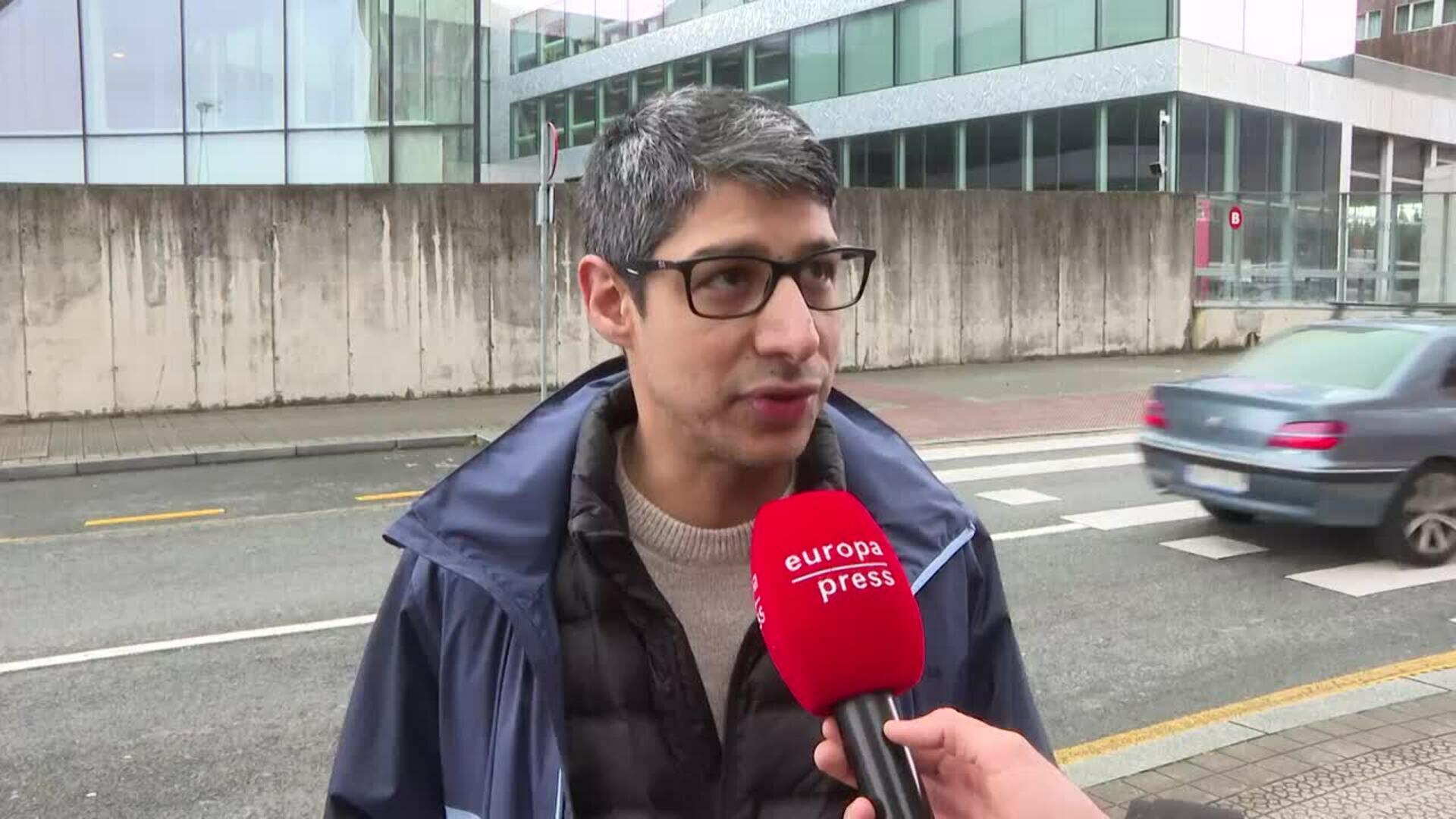 Venezolanos en Euskadi lamentan que Bildu y Sumar "apoyen la dictadura interina de Venezuela"