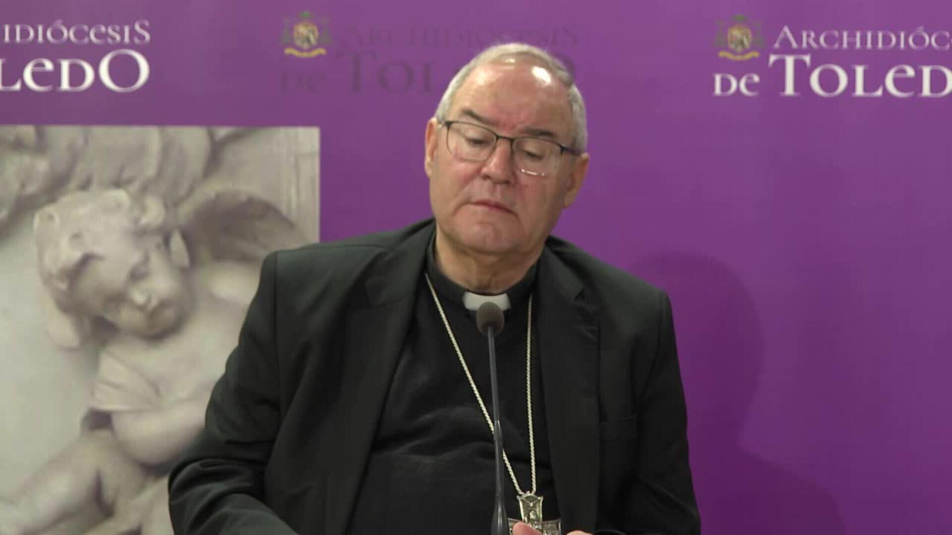 El arzobispo de Toledo se alinea a favor de la regularización de migrantes