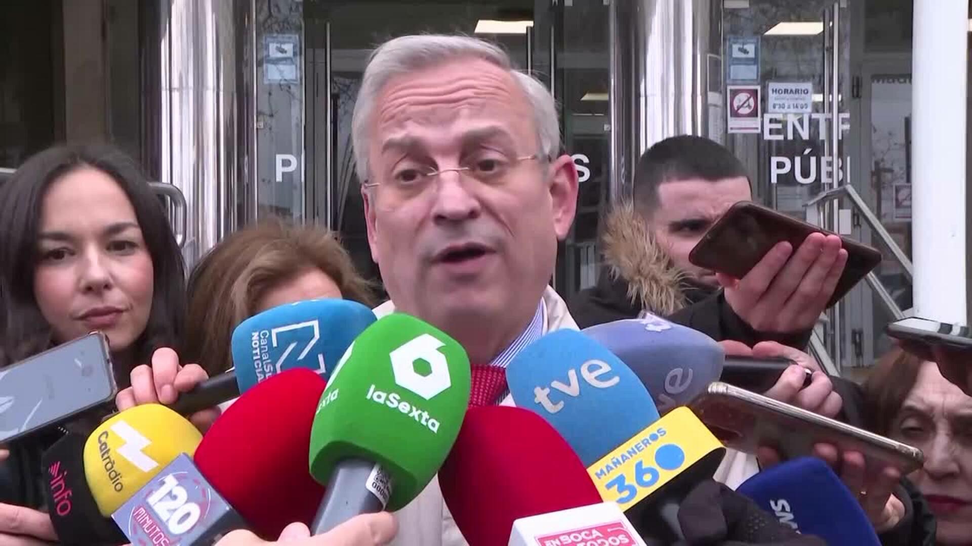 Hazte Oír: "Ion Antolín y Juan Fran Serrano también estaban en estas reuniones en Ferraz"