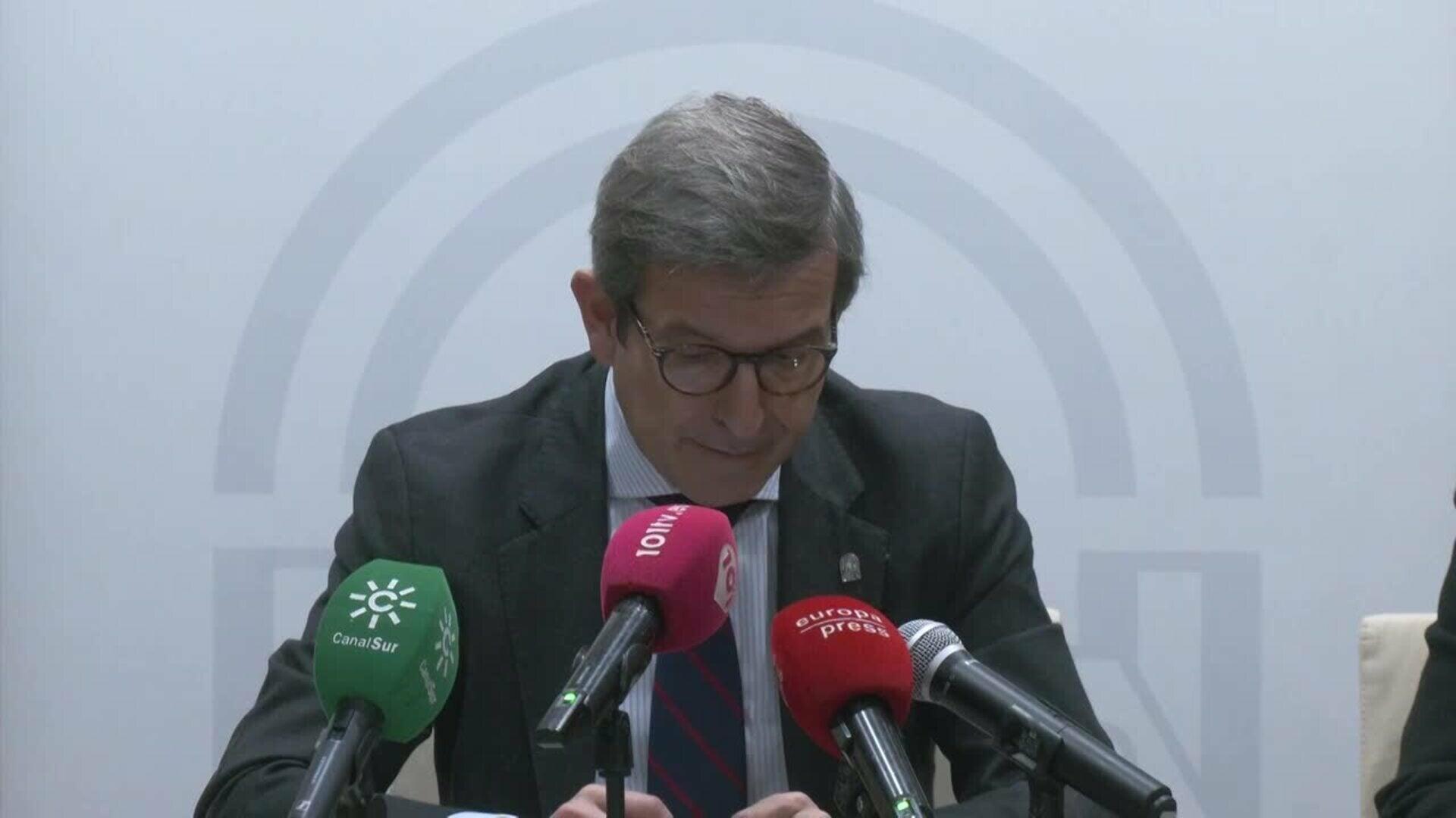 La Junta confirma que el centro de reparación de motores de Ryanair generará 600 empleos.