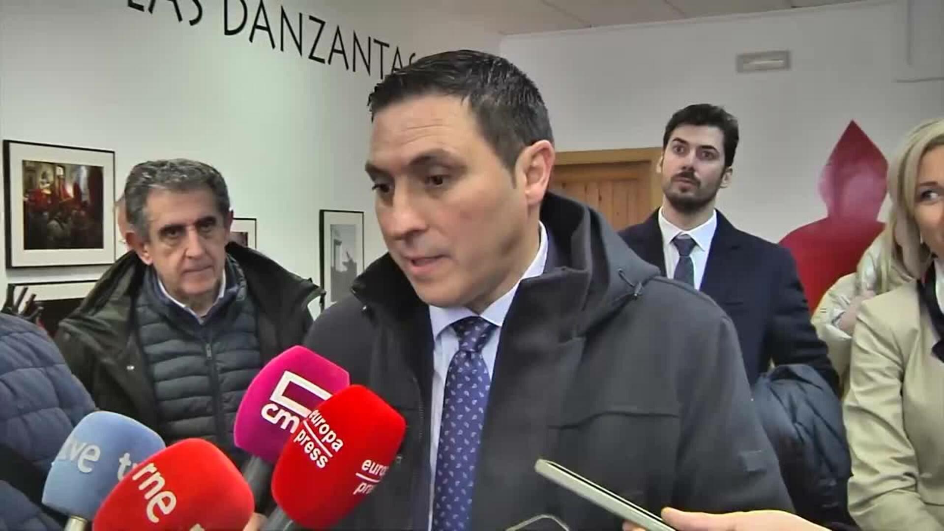 Almonacid del Marquesado se despide de su Endiablada