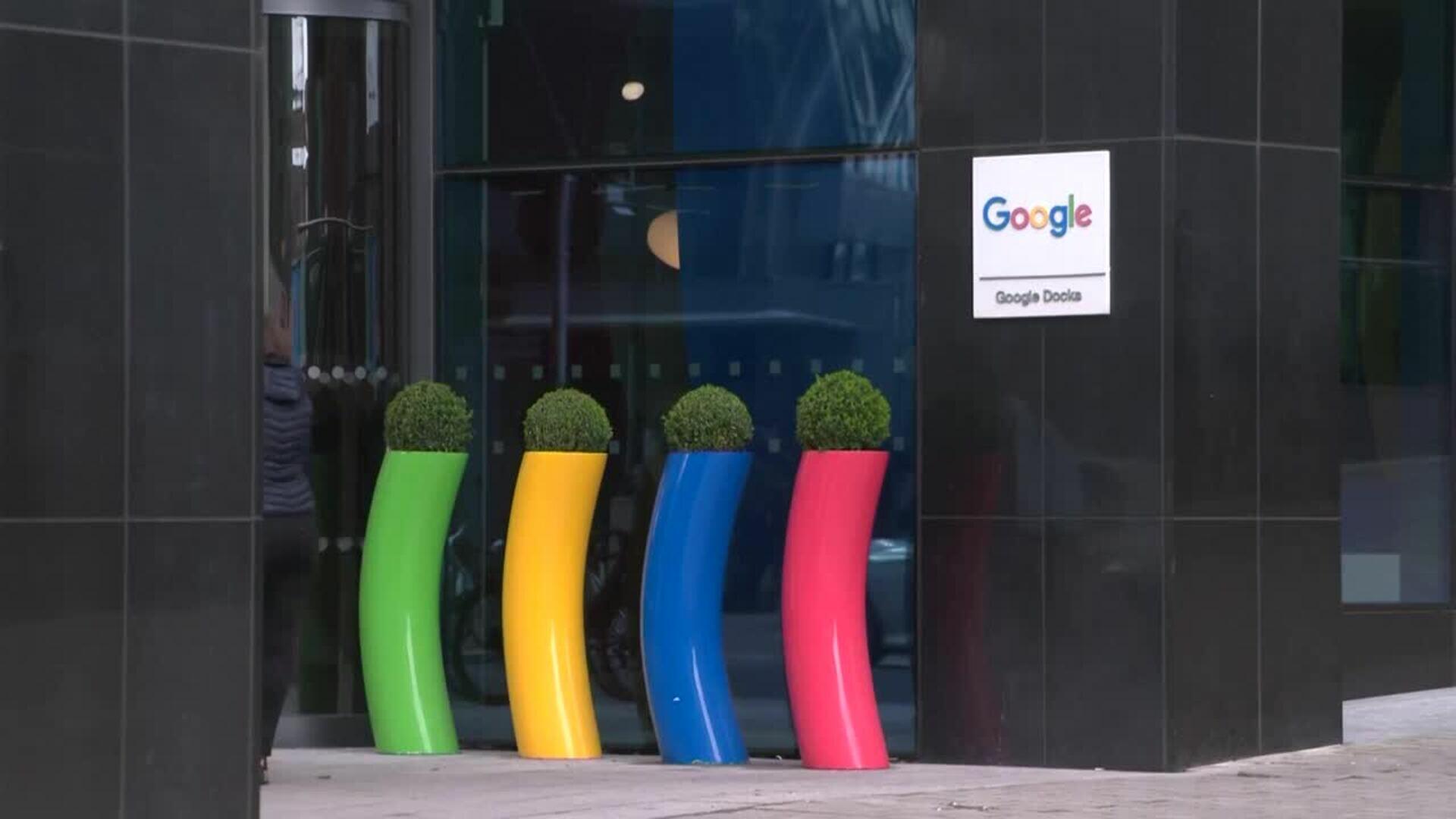 Alphabet ganó 34.455 millones de dólares en el cuarto trimestre de 2025