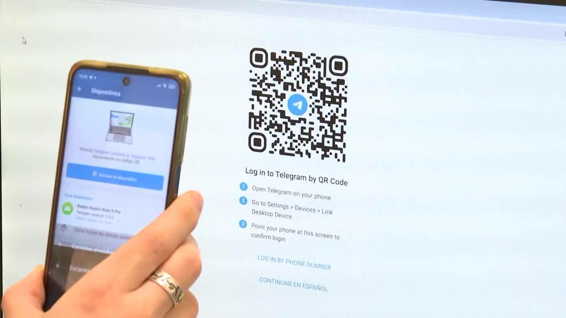 El fundador de Telegram pide a los españoles "luchar por sus derechos" tras anuncios de Sánchez