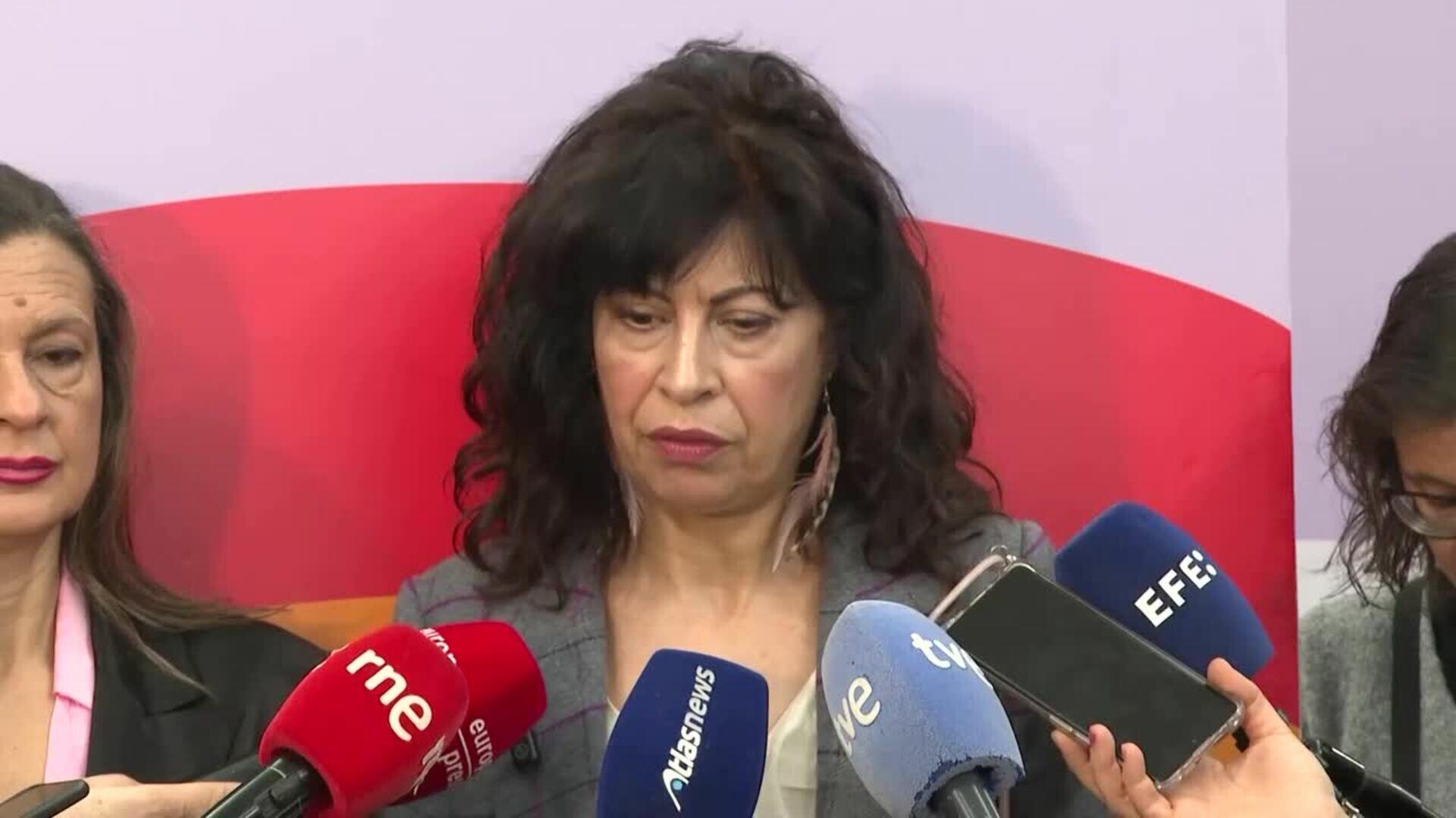 Redondo ve "una gran noticia" prohibir las redes a menores de 16 años