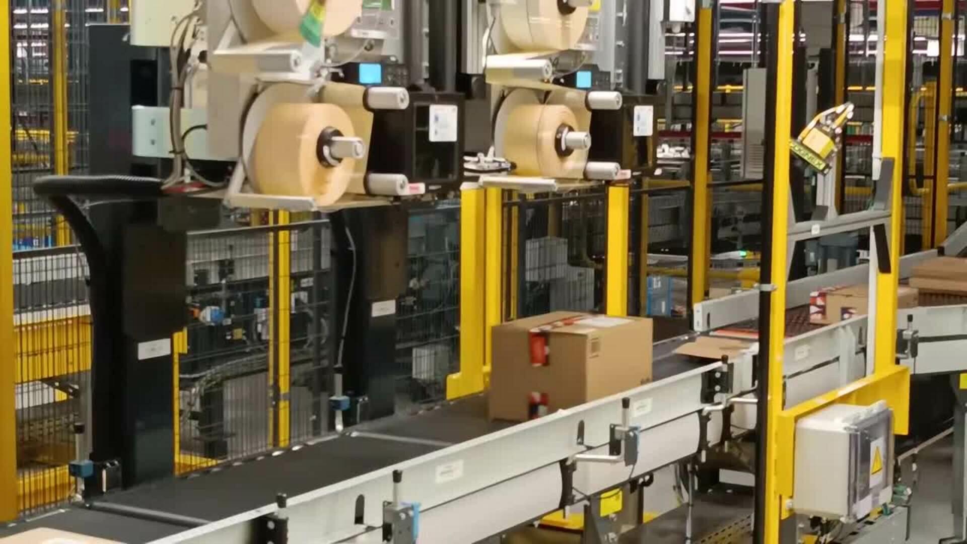 Amazon eleva su beneficio neto un 31% en 2025