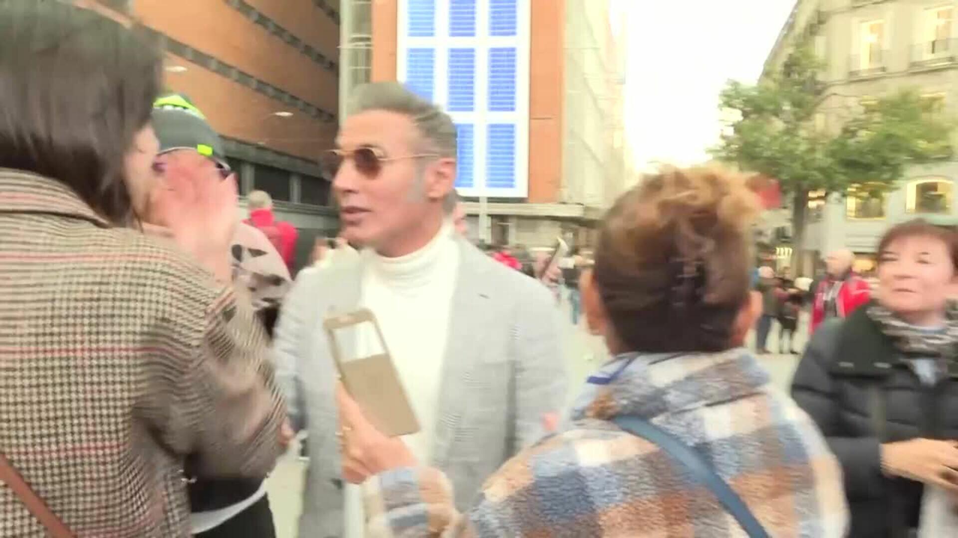 Pitingo anuncia su boda con Laura Escuredo