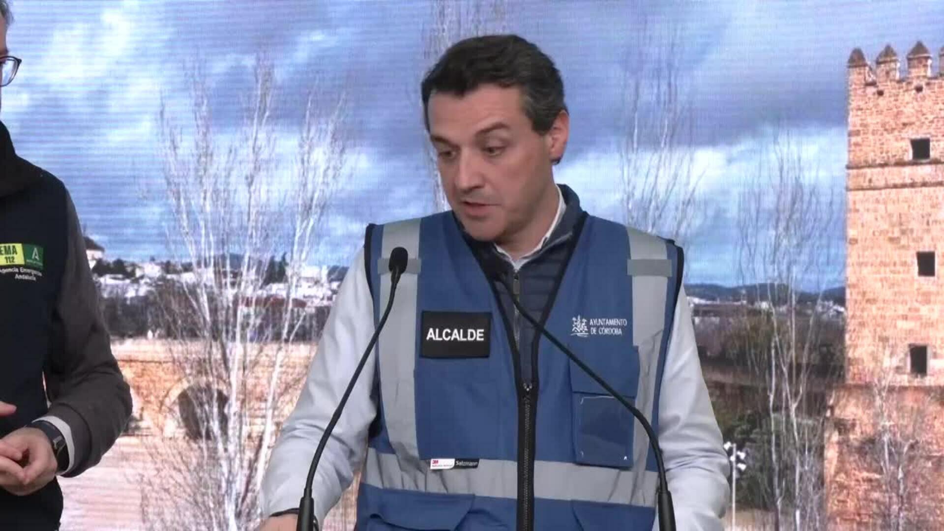 El Ayuntamiento de Córdoba abre el Centro Cívico de Levante para atender a desalojados