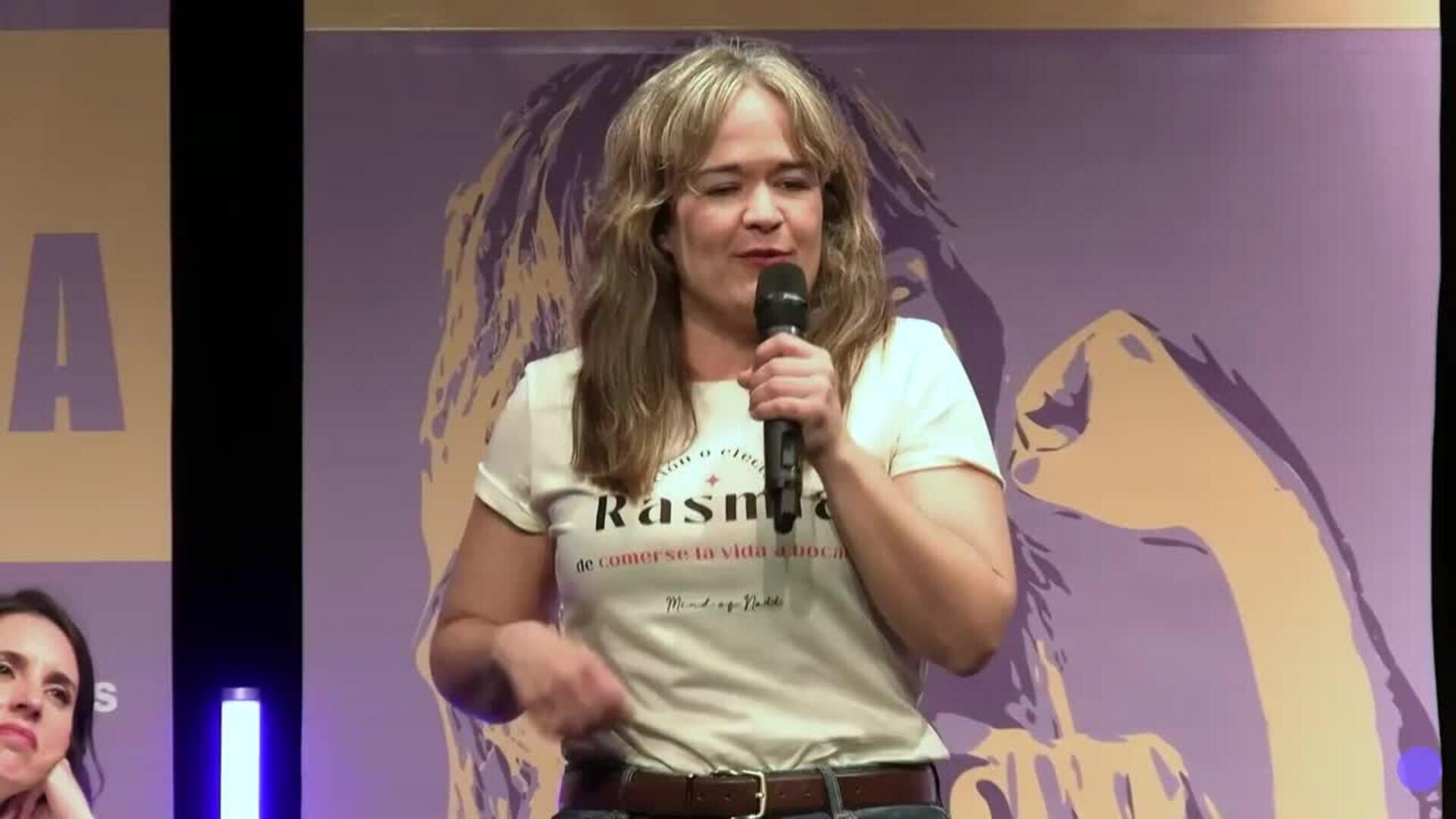 Goikoetxea: "Cuando Podemos está en los gobiernos, hace posible lo que decían que era imposible