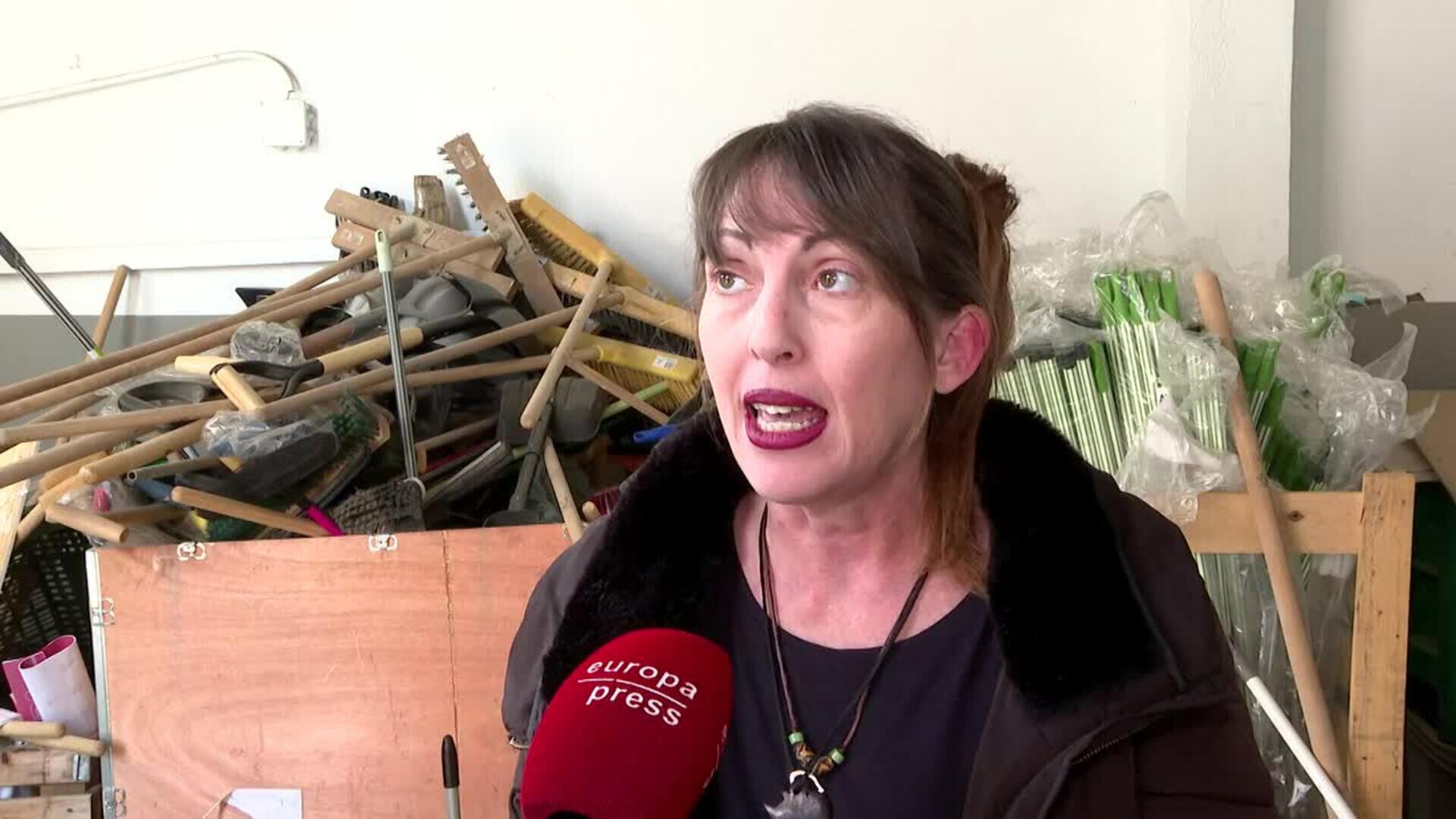 Un proyecto que ayudó en la dana de Valencia se trasladará a Andalucía por el temporal