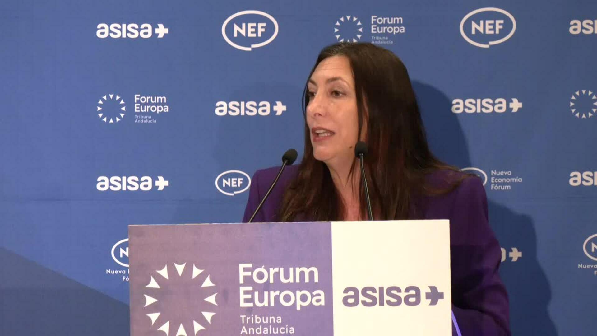 Andalucía actualiza el Pacto por la Conciliación y Corresponsabilidad hasta los 87 millones