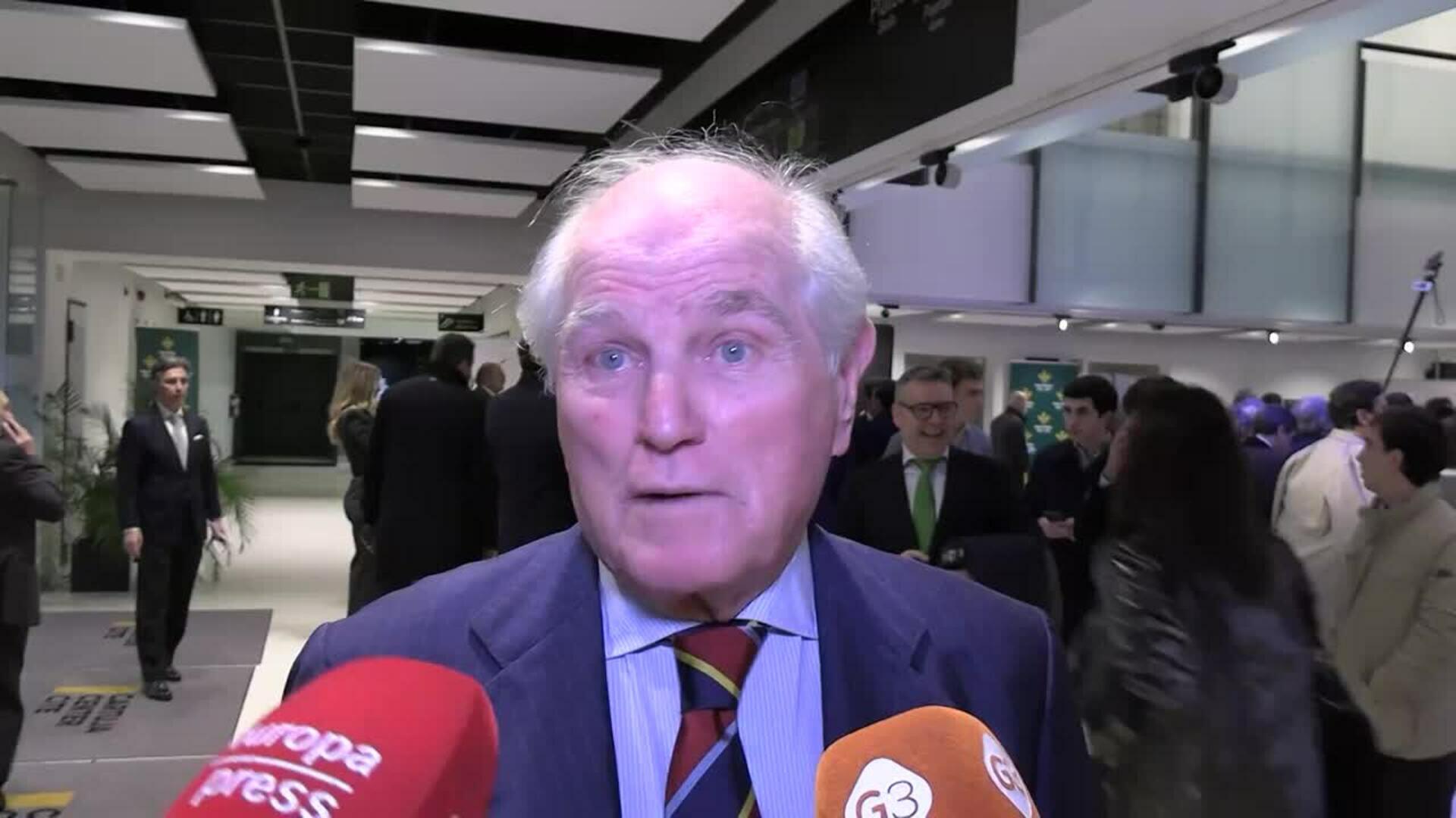 Ramón Calderón recuerda lo que significaba Cantora para Paquirri ante su salida a subasta