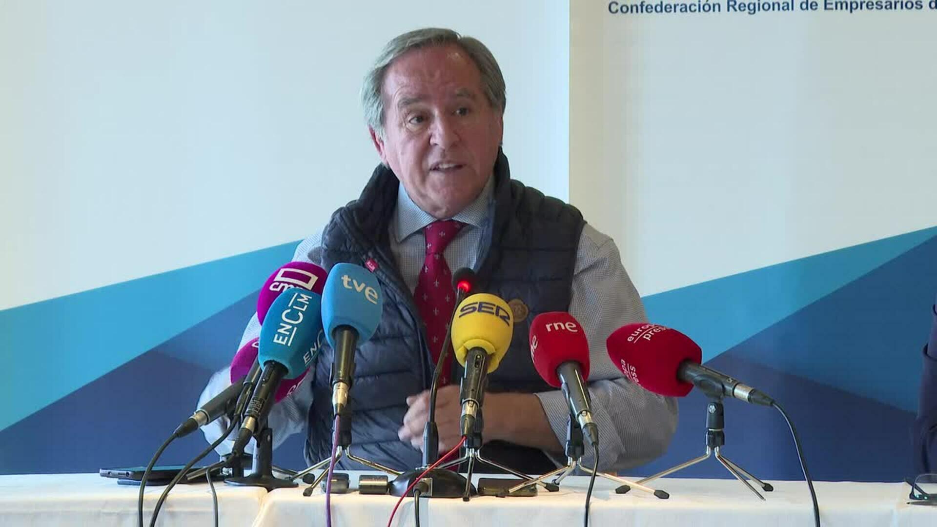 Cecam entiende las "reticencias" del sector agrario al acuerdo con Mercosur