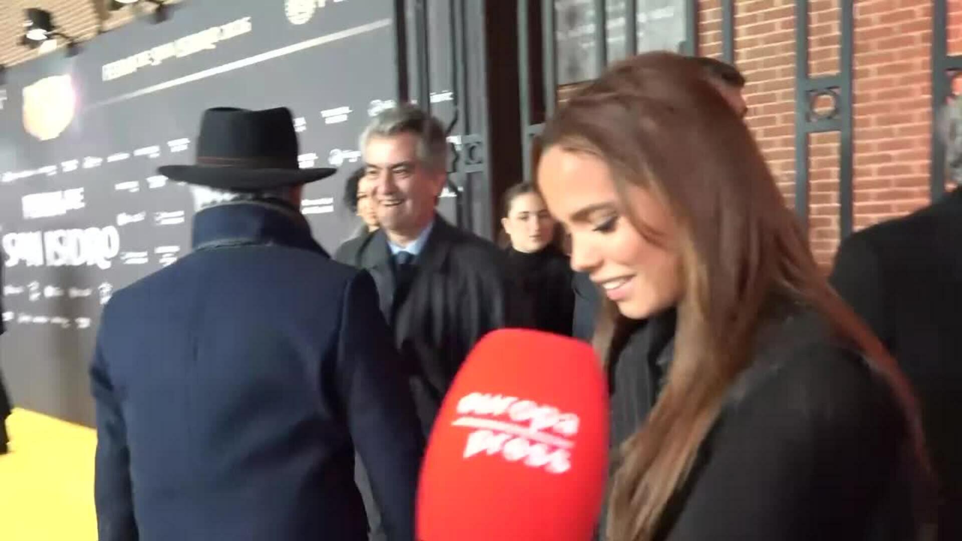 Gloria Camila lanza una poderosa reflexión con una imagen inédita de su viaje a Venecia