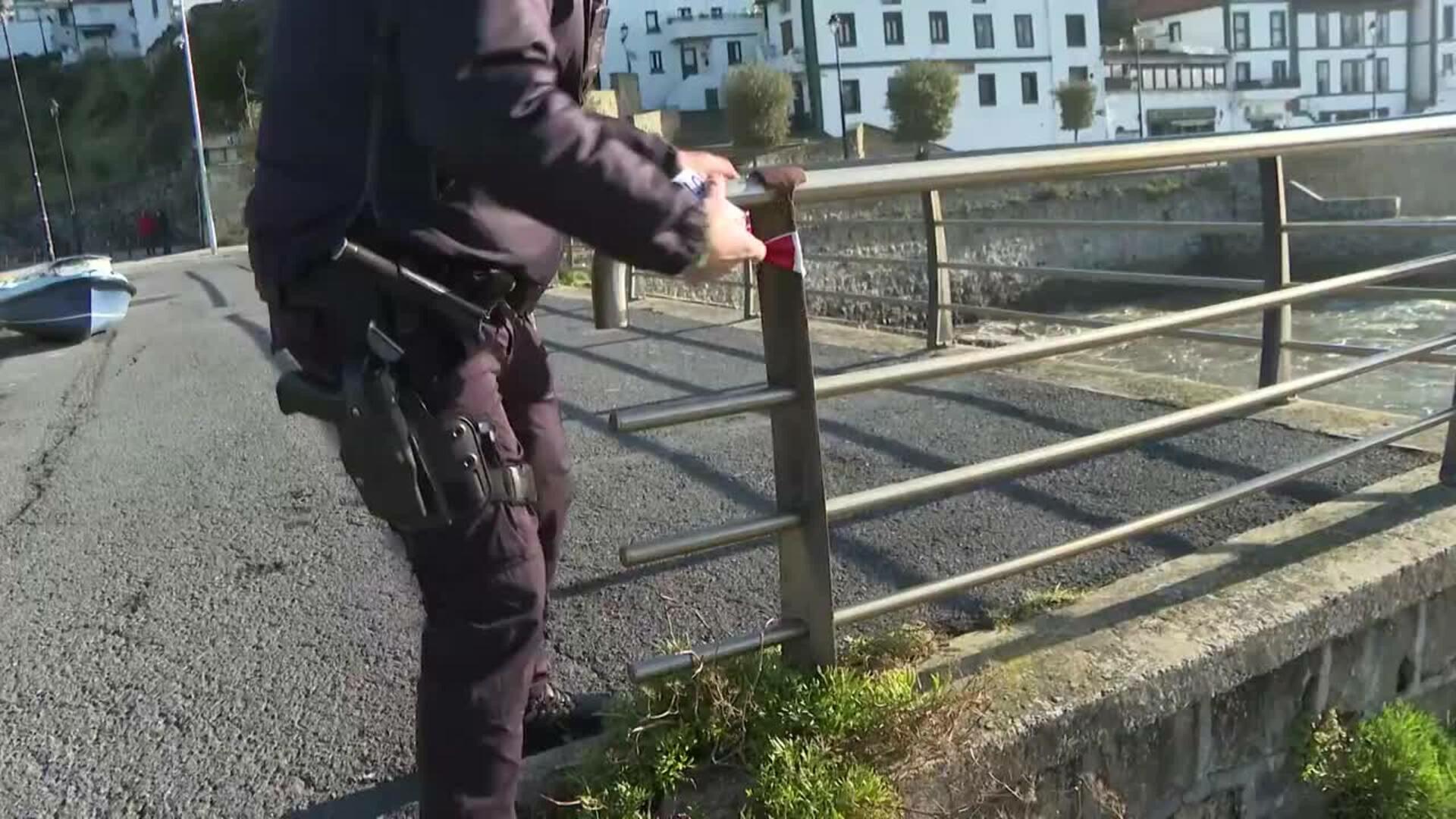 El Gobierno Vasco activa este jueves la alerta naranja por riesgo marítimo-costero