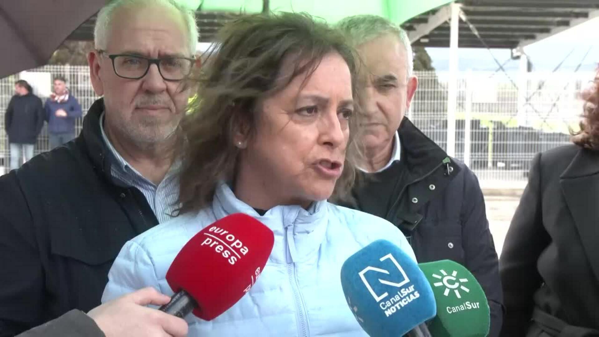 La Junta inaugura el punto limpio de Mengíbar (Jaén) tras una inversión de más de 454.000 euros