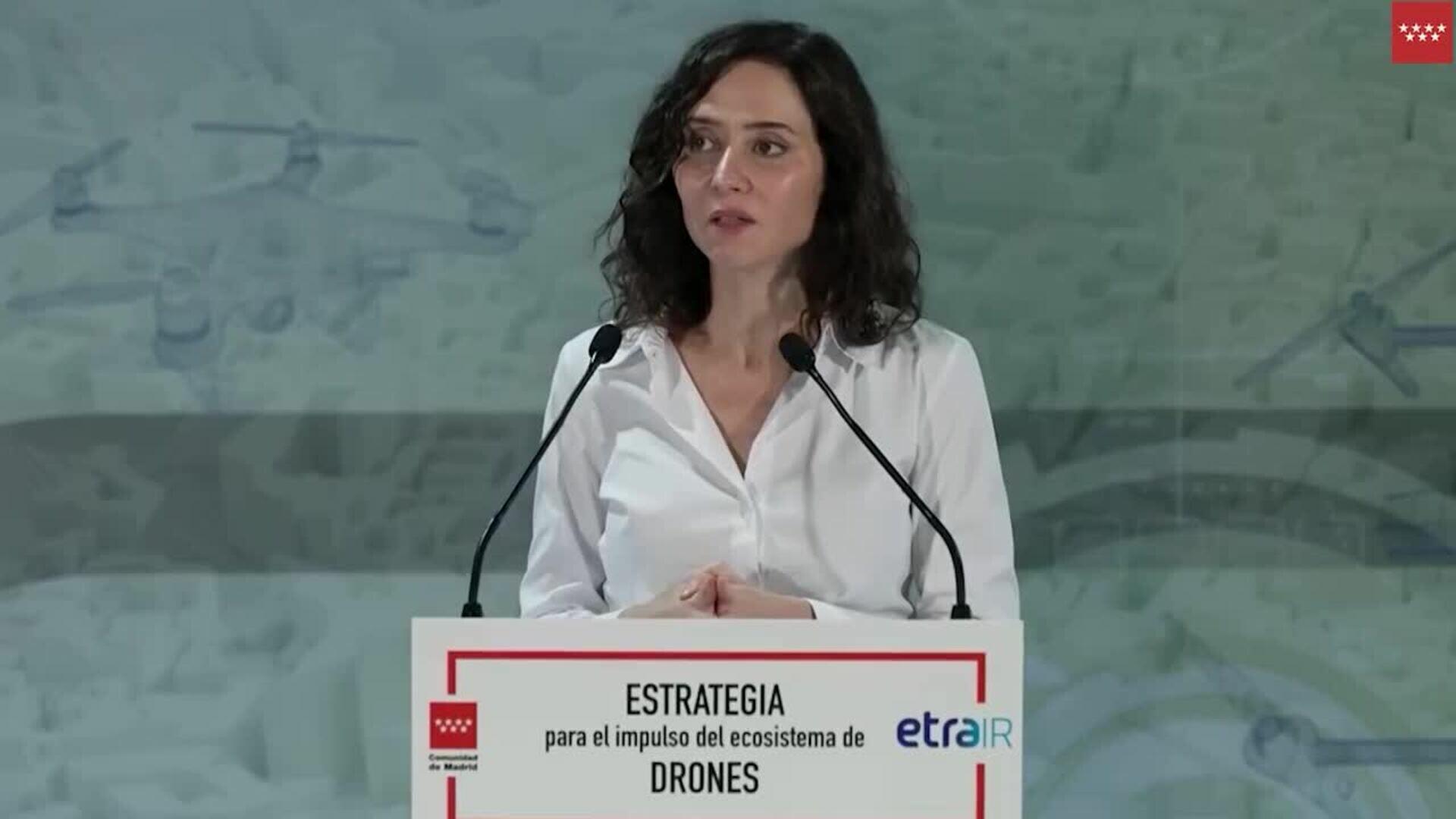 Ayuso cesa al consejero de Educación Emilio Viciana y nombra en su lugar a Mercedes Zarzalejo