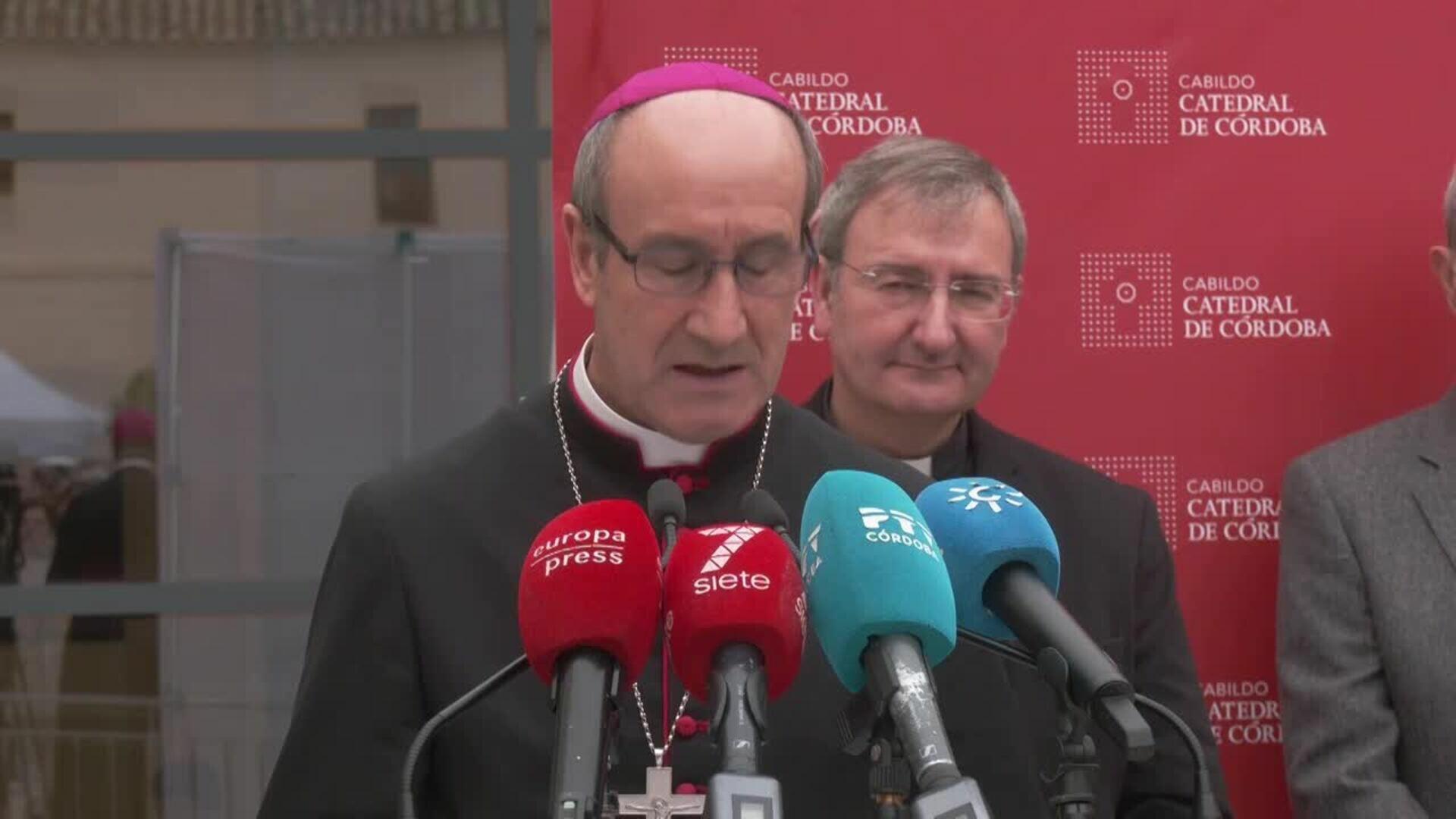 El Cabildo inaugura el CIR de la Mezquita-Catedral, como "anticipo de una experiencia única"