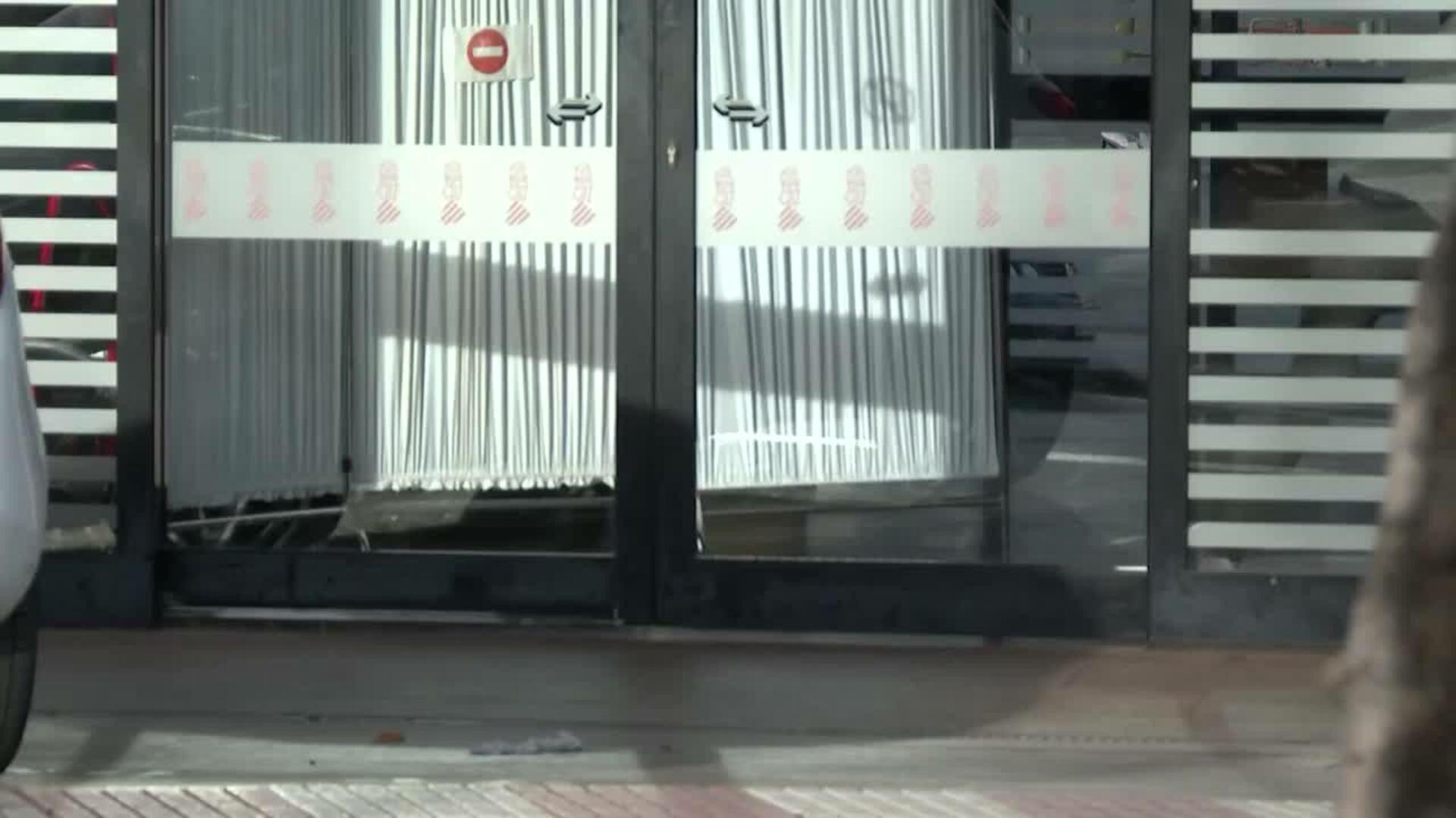 Una enfermera muere apuñalada por su expareja en el centro de salud de Benicàssim (Castellón)