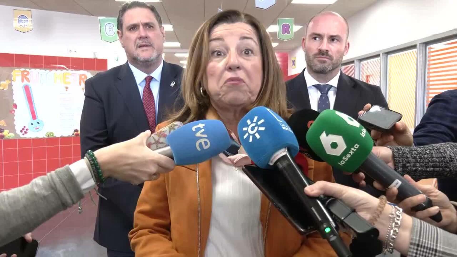 La Junta dice no constarle casos de acoso en el suicidio de una menor en Benalmádena (Málaga)