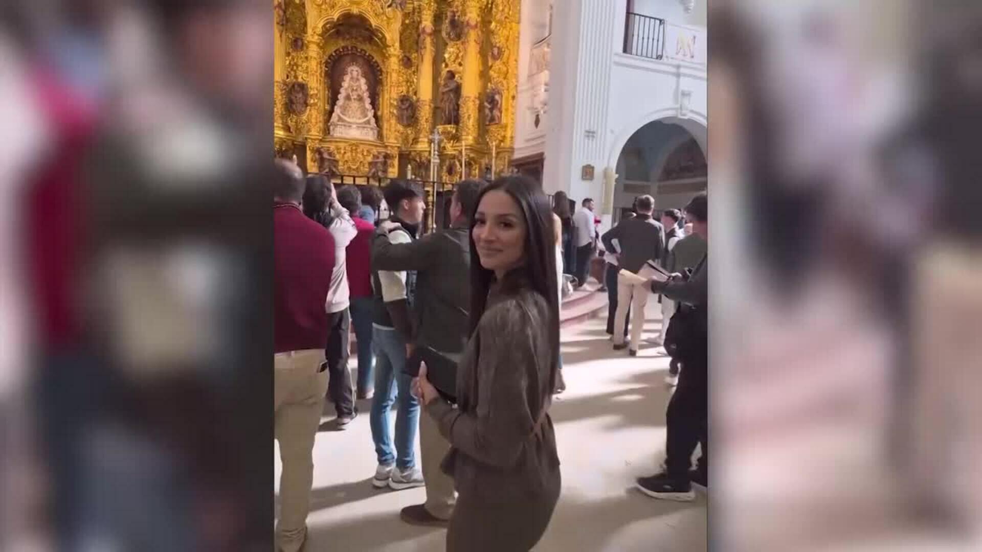 Kiko Rivera desvela el lugar que ha querido enseñar a Lola García