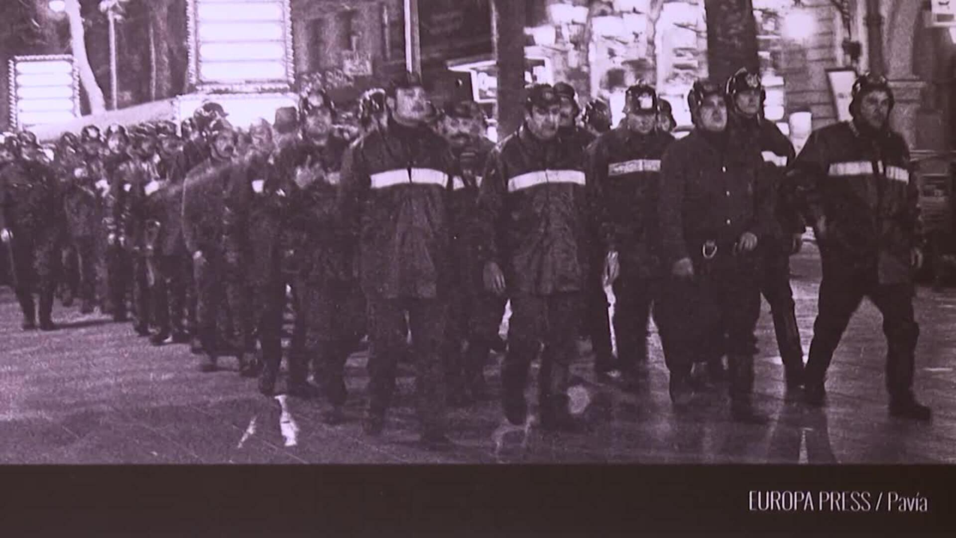 Barcelona recuerda la huelga de trabajadores municipales de 1976 con una exposición y una placa