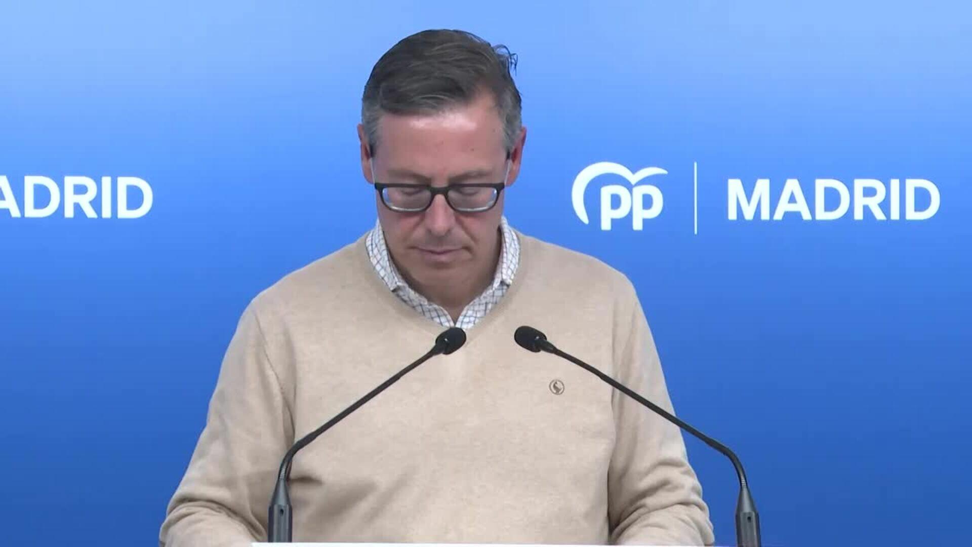 La exedil de Móstoles se querella contra el alcalde y el PP por presuntos delitos de acoso