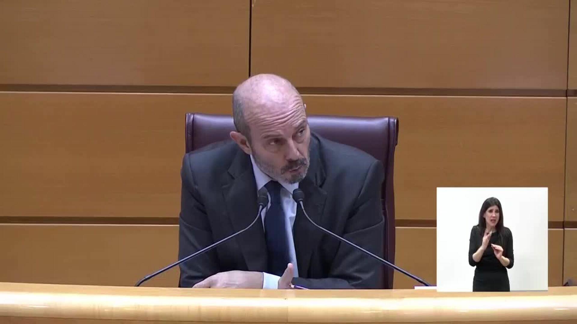 Montero dice que gobernar con PGE prorrogados "cumple la ley"