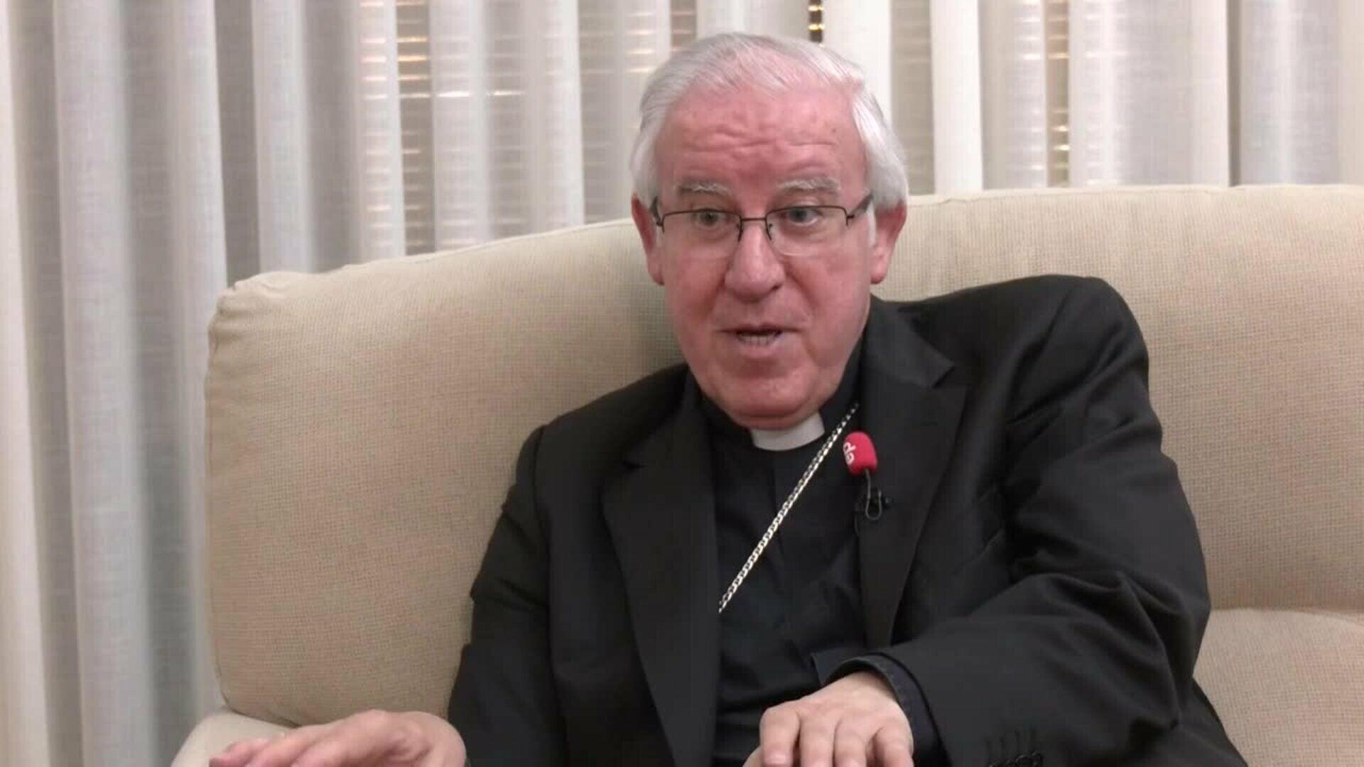 Arzobispo de Sevilla: "Los alquileres en el centro son prohibitivos"