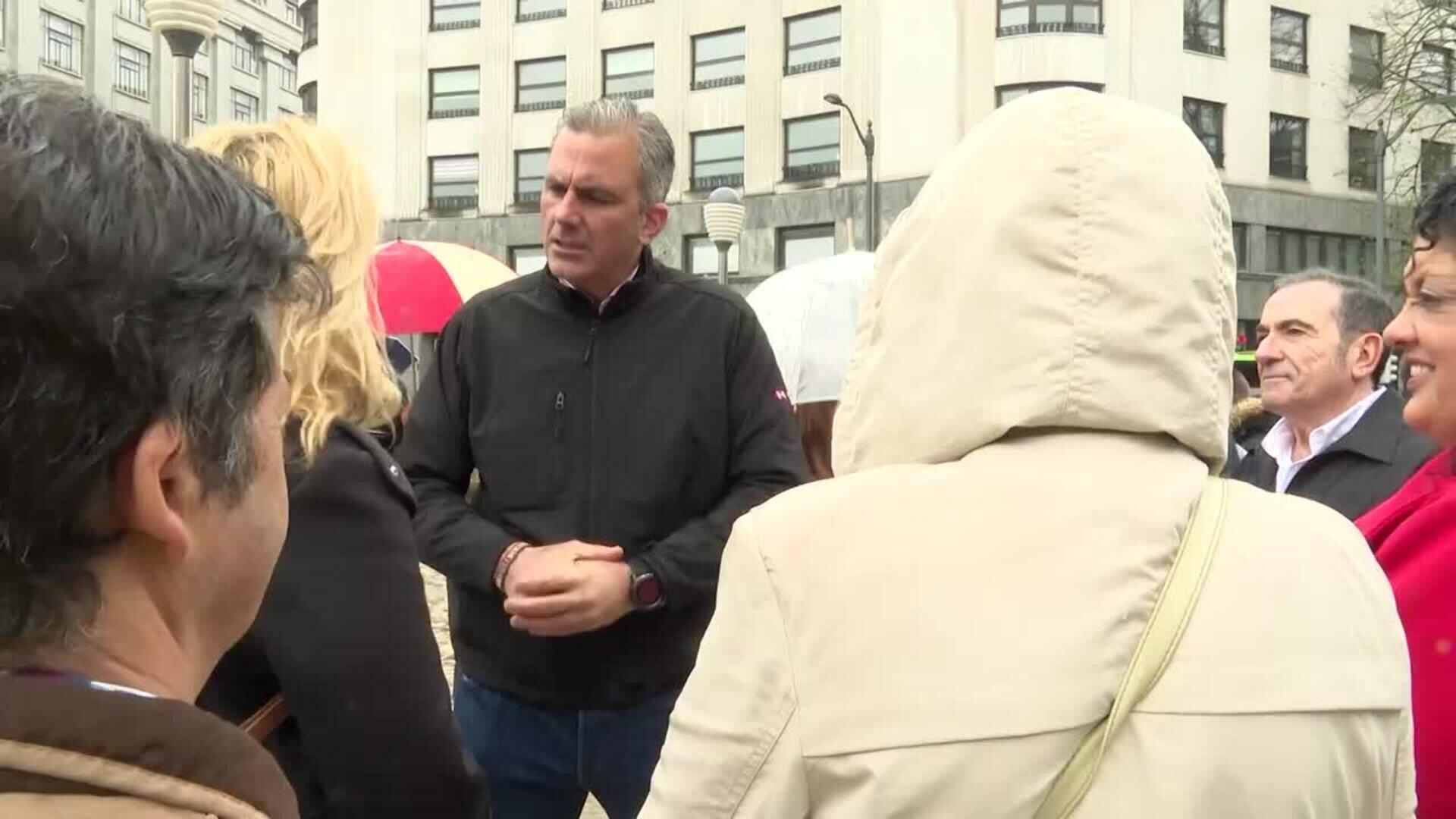 Vox expulsa a Ortega Smith