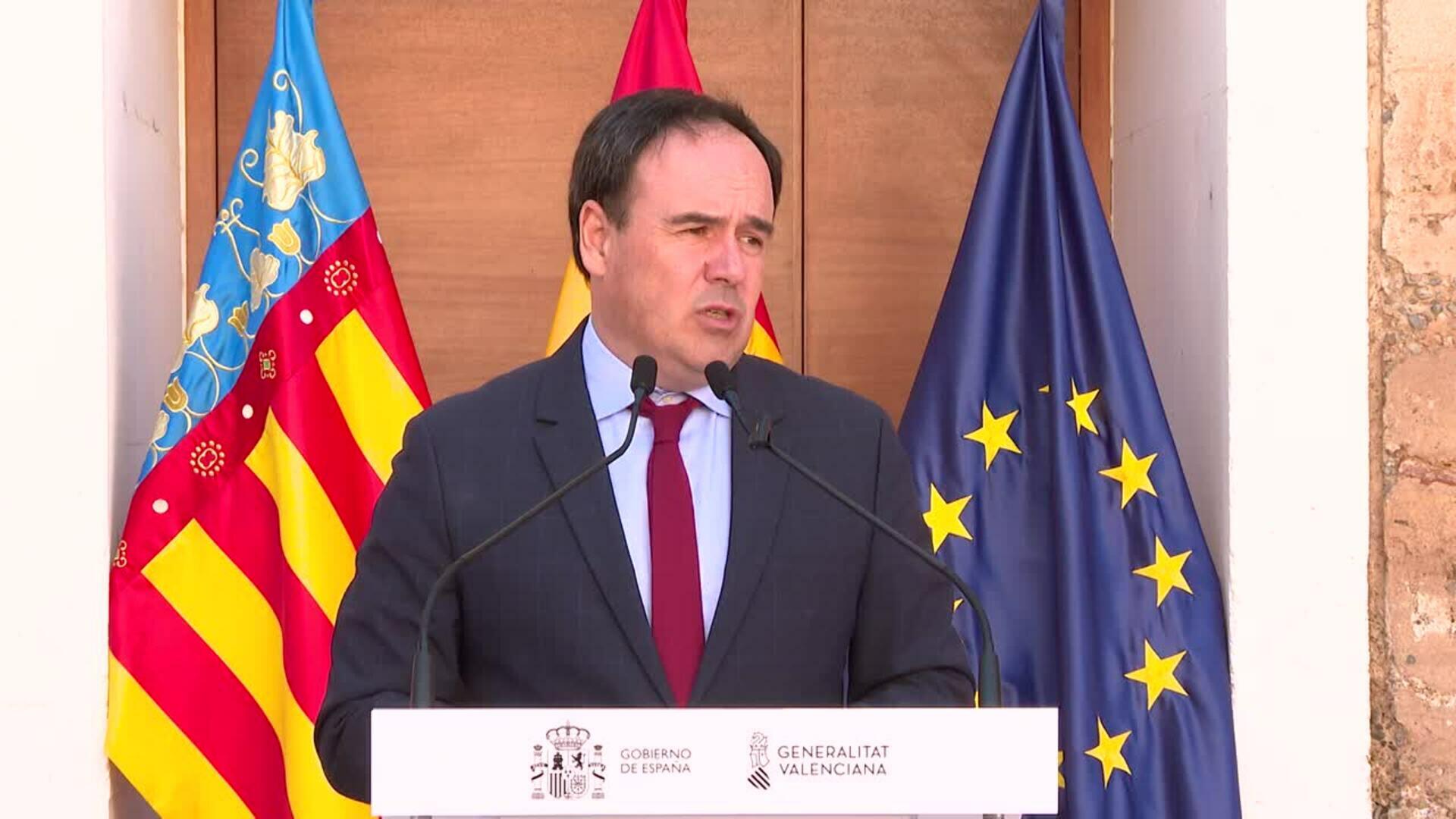 La Generalitat destaca el clima de "entendimiento" entre administraciones en la comisión mixta